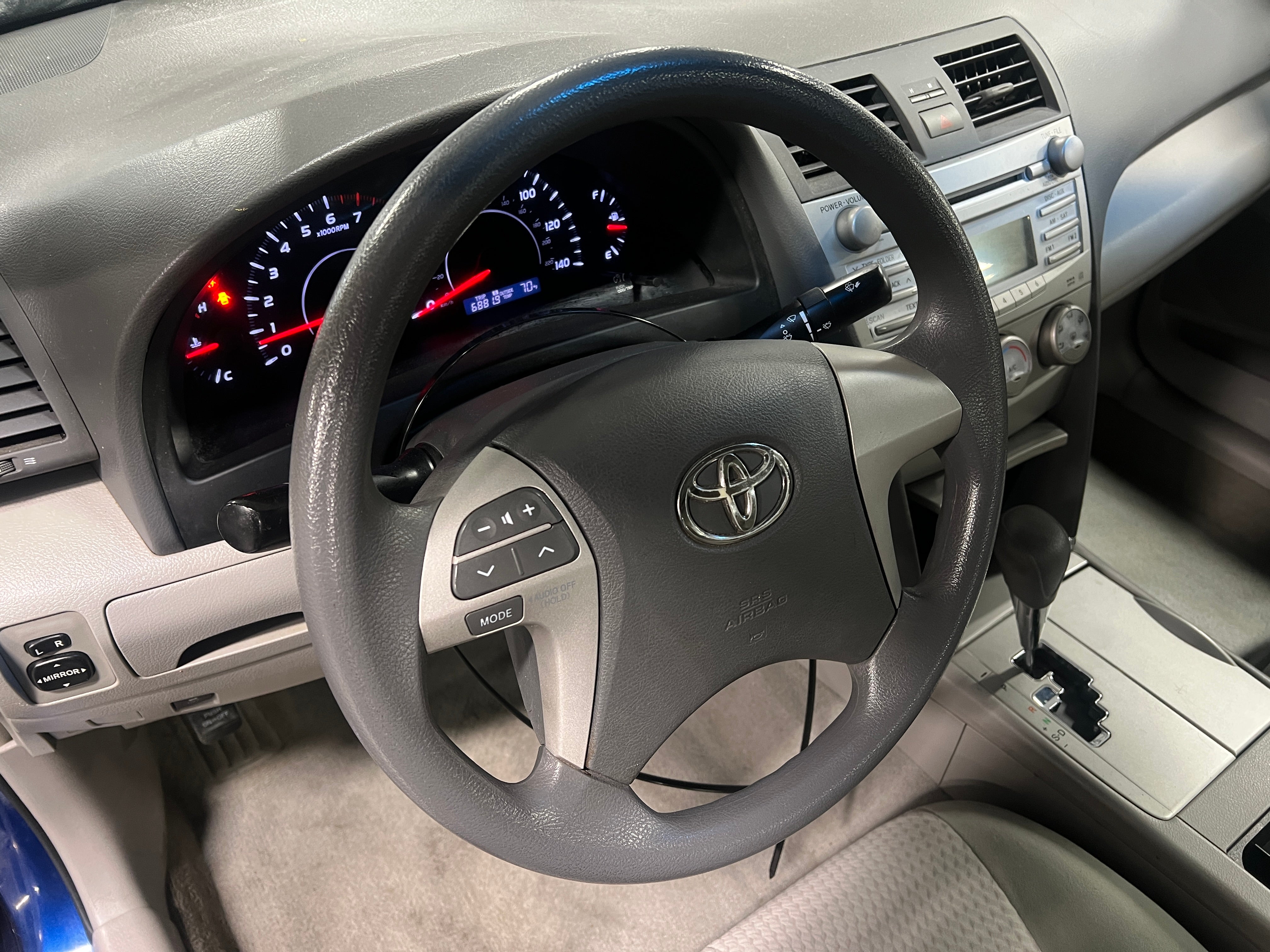 2011 Toyota Camry LE 5