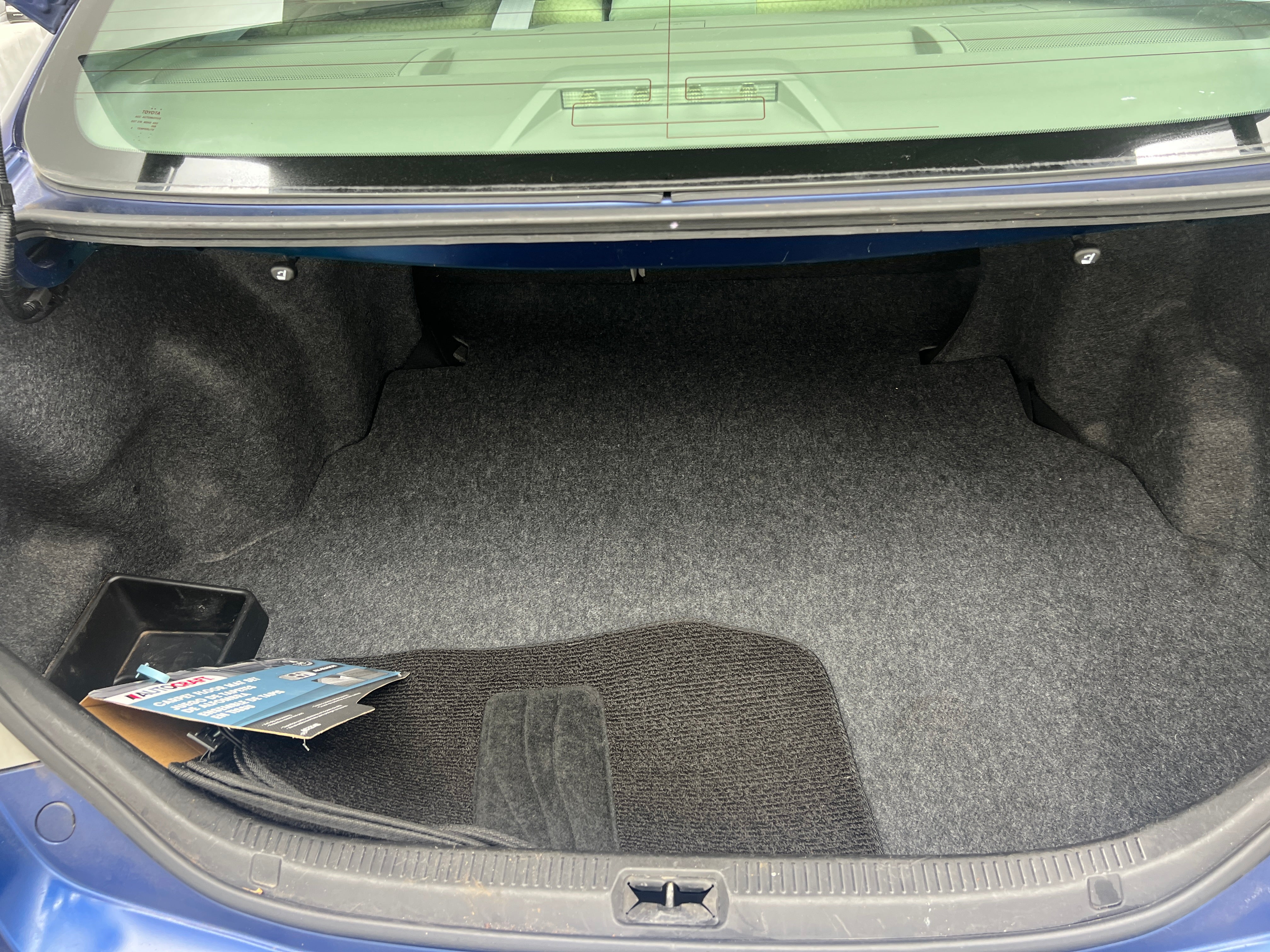 2011 Toyota Camry LE 7