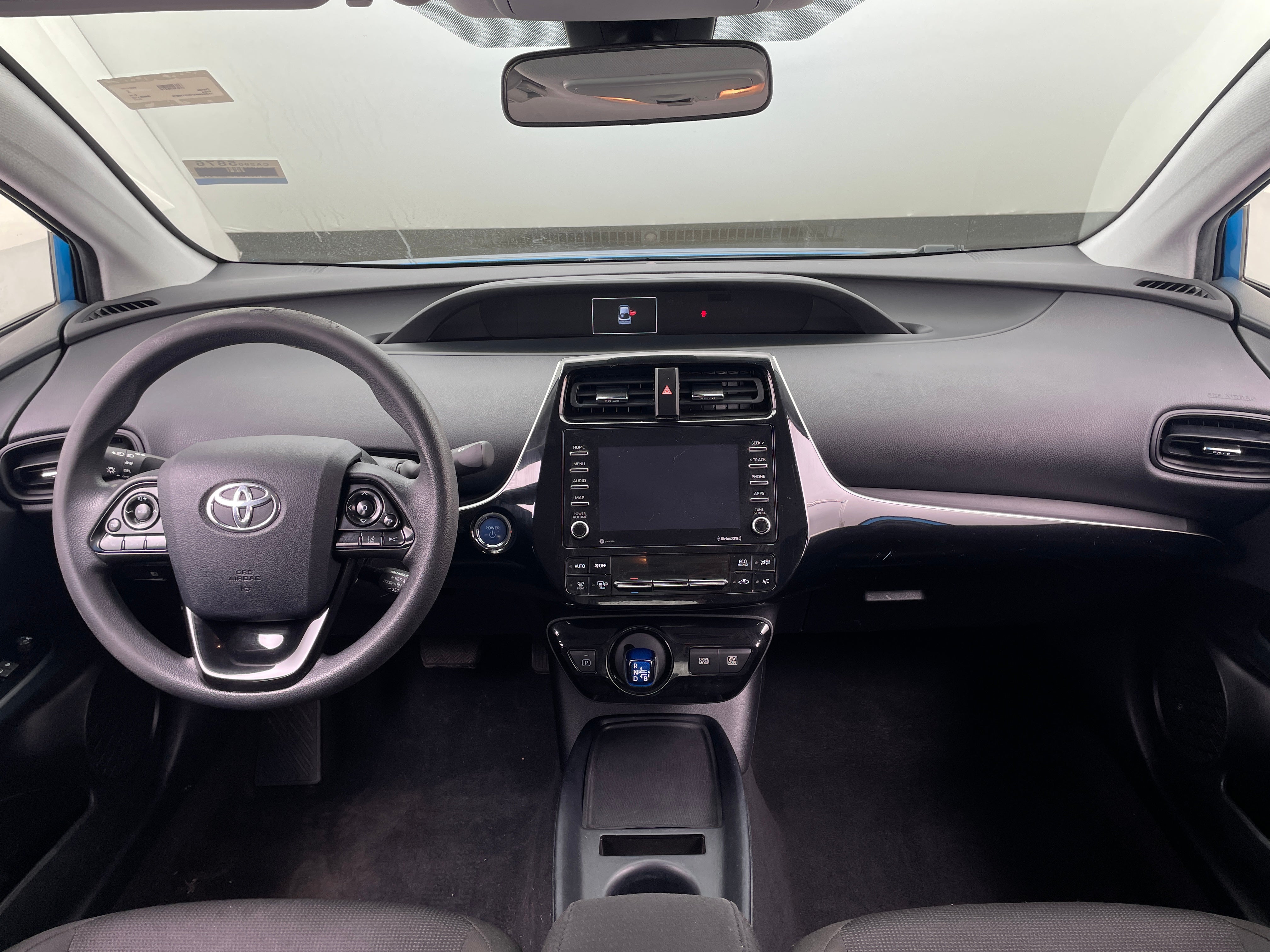 2021 Toyota Prius L Eco 3