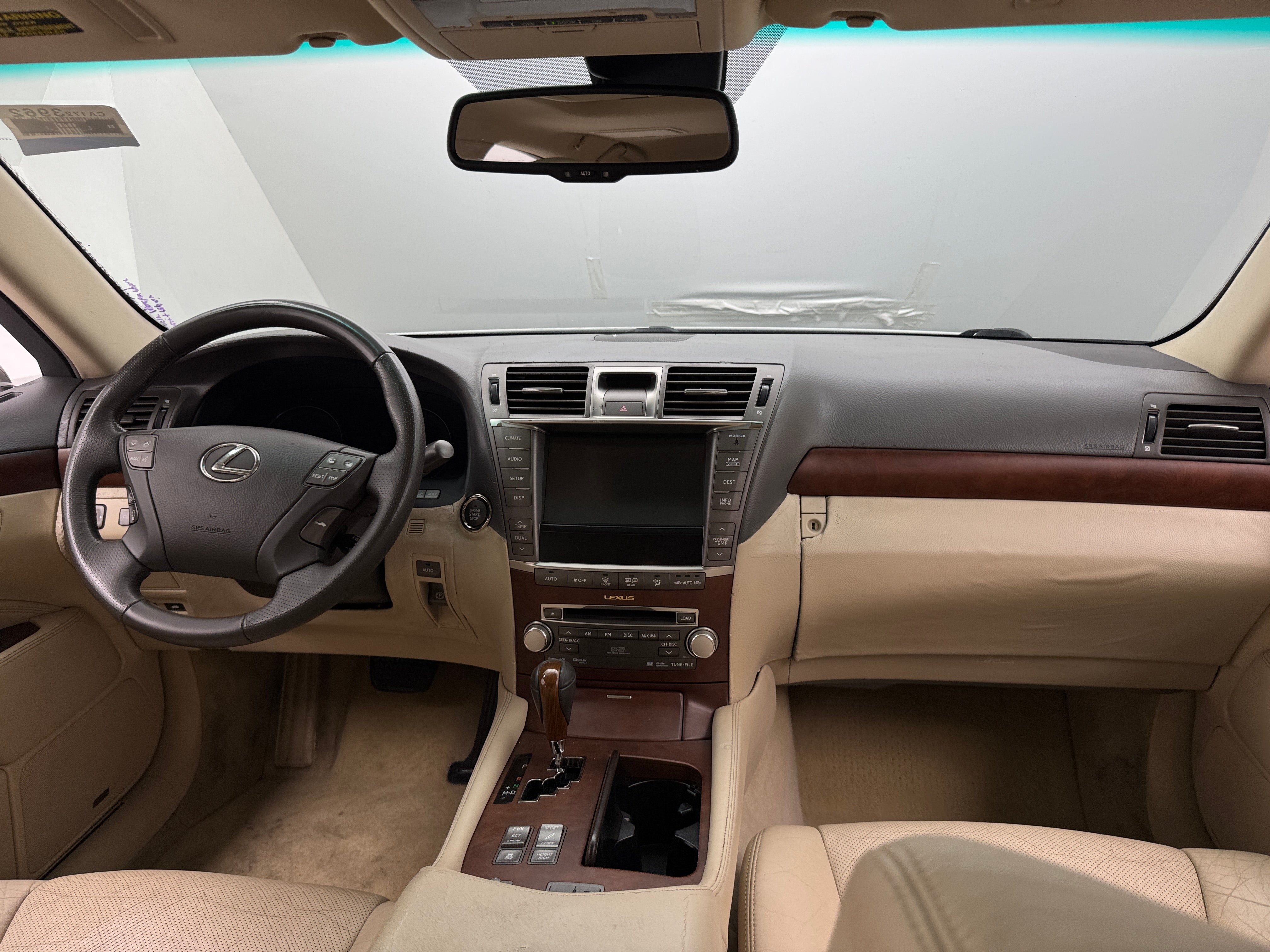 2011 Lexus LS 460 2