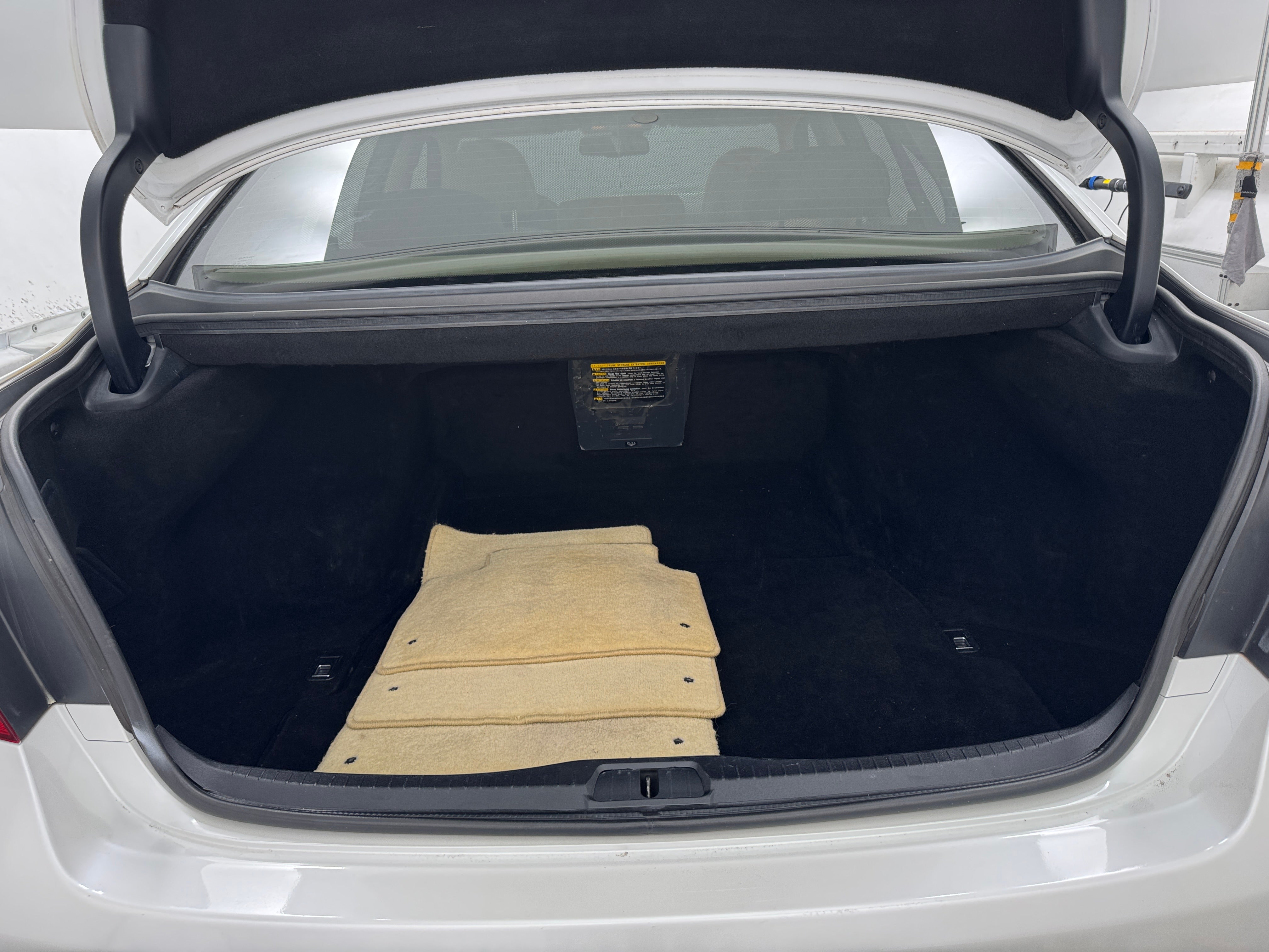 2011 Lexus LS 460 6