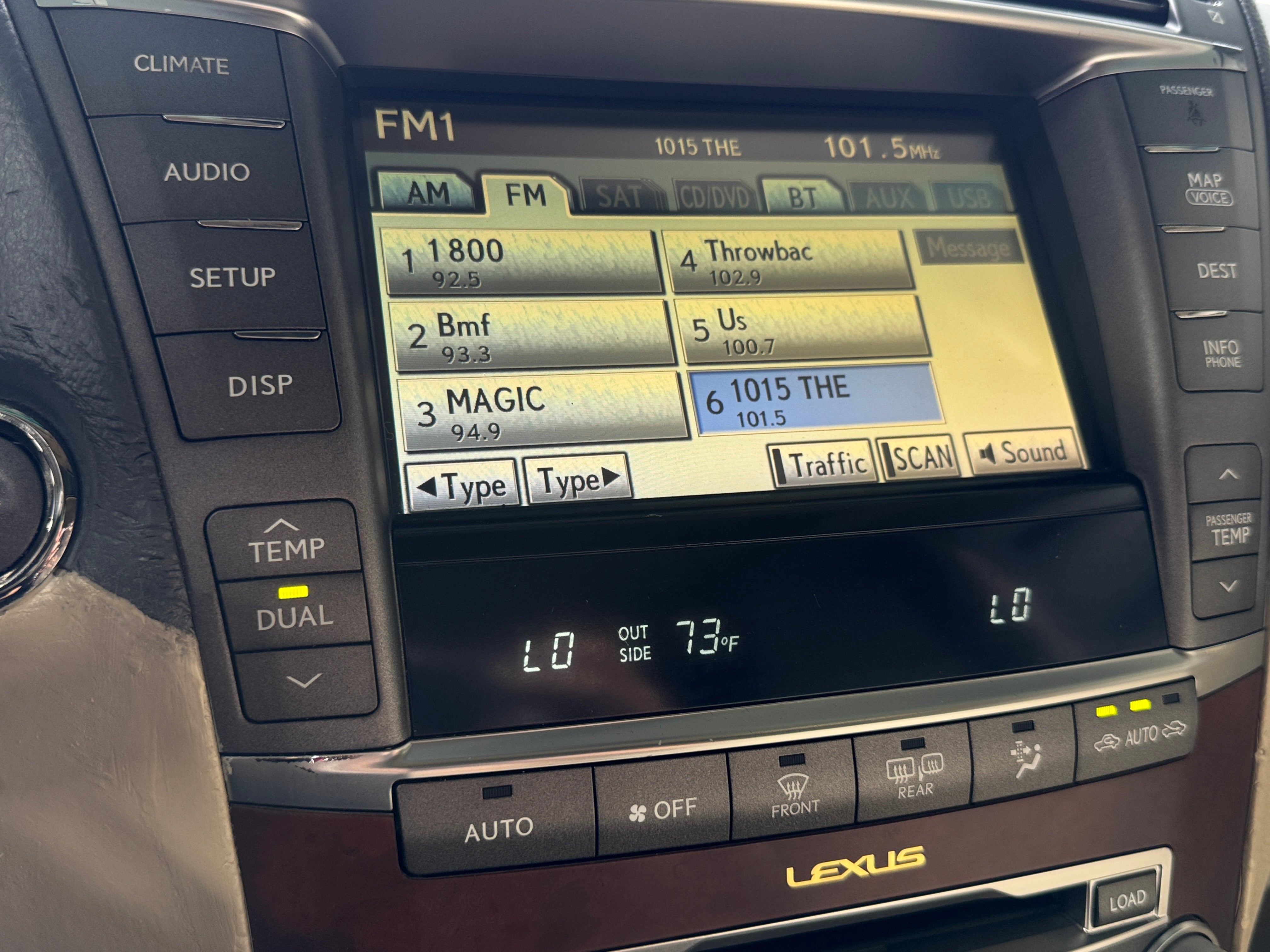 2011 Lexus LS 460 3