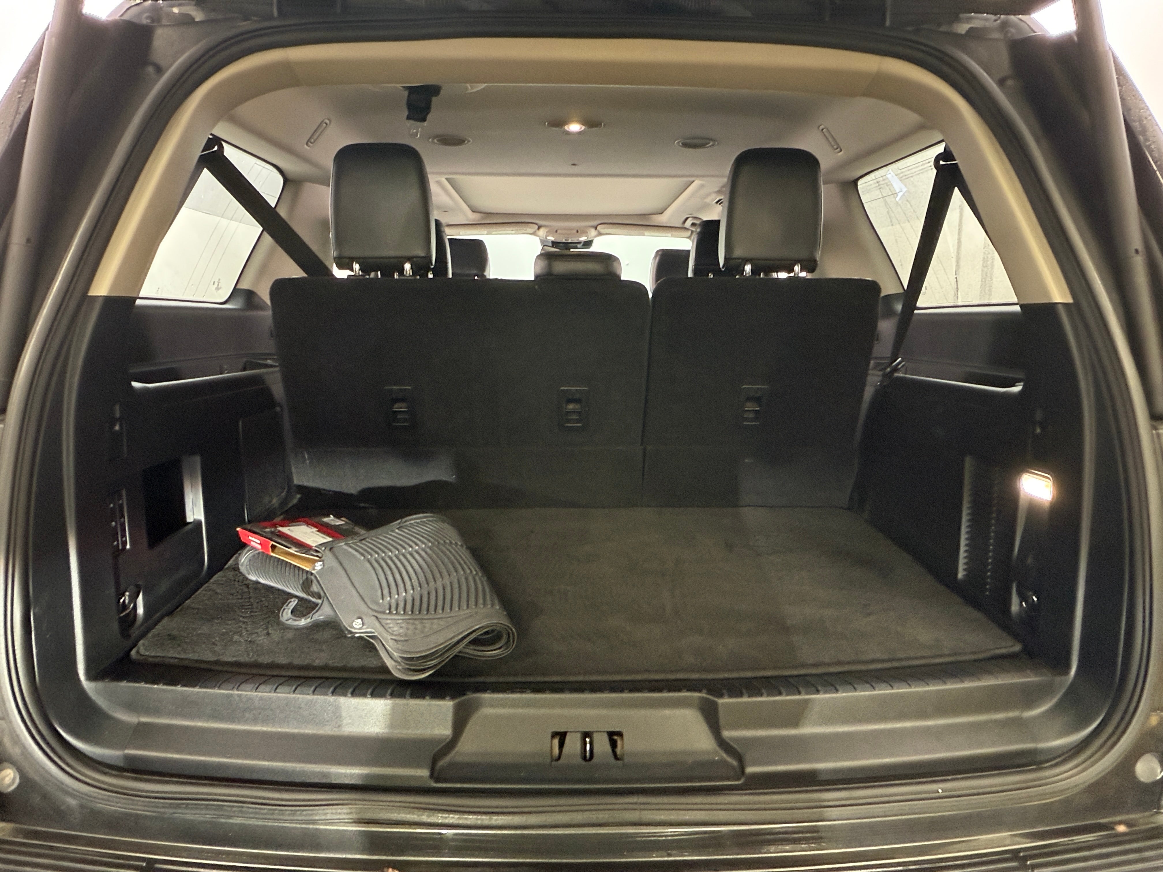 2020 Ford Expedition MAX Platinum 7