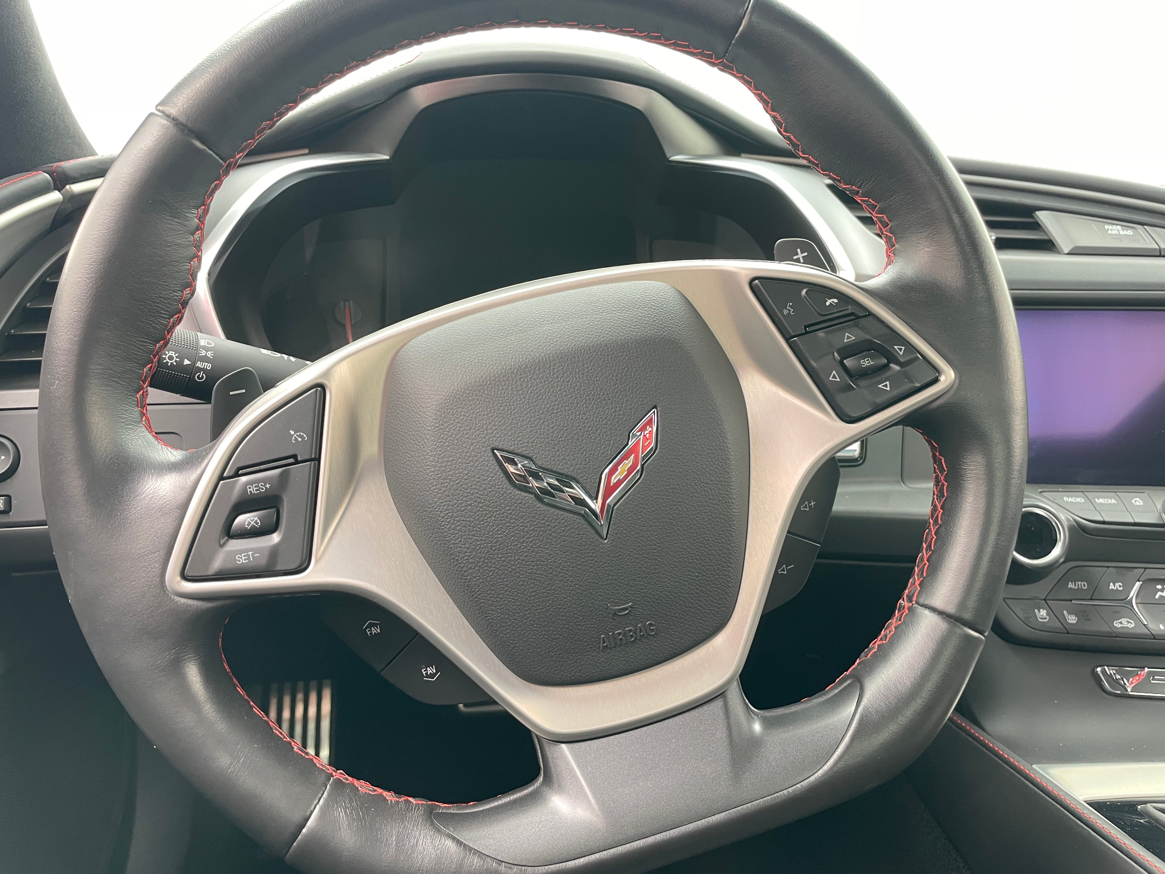 2016 Chevrolet Corvette Stingray 3