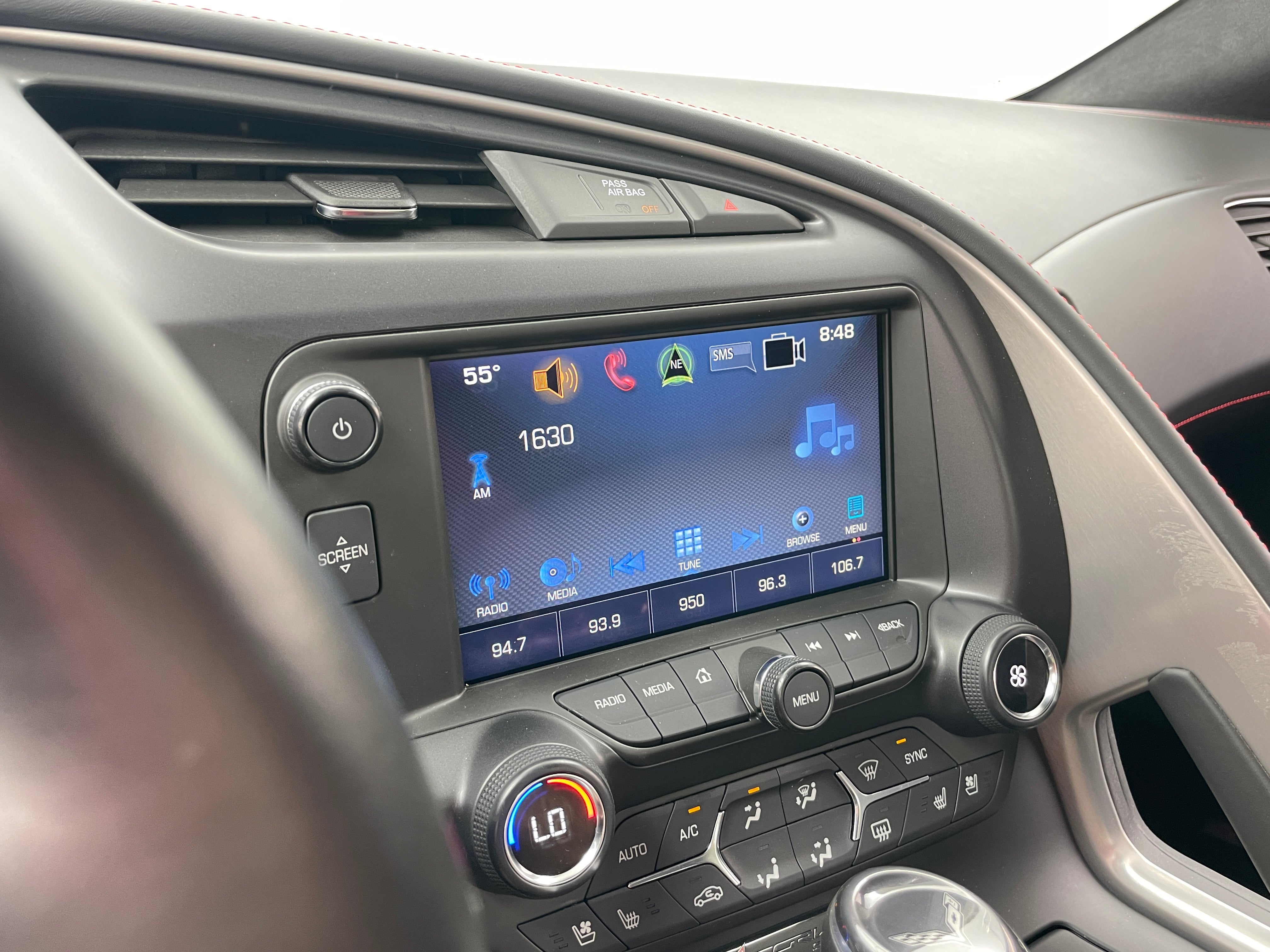 2016 Chevrolet Corvette Stingray 2