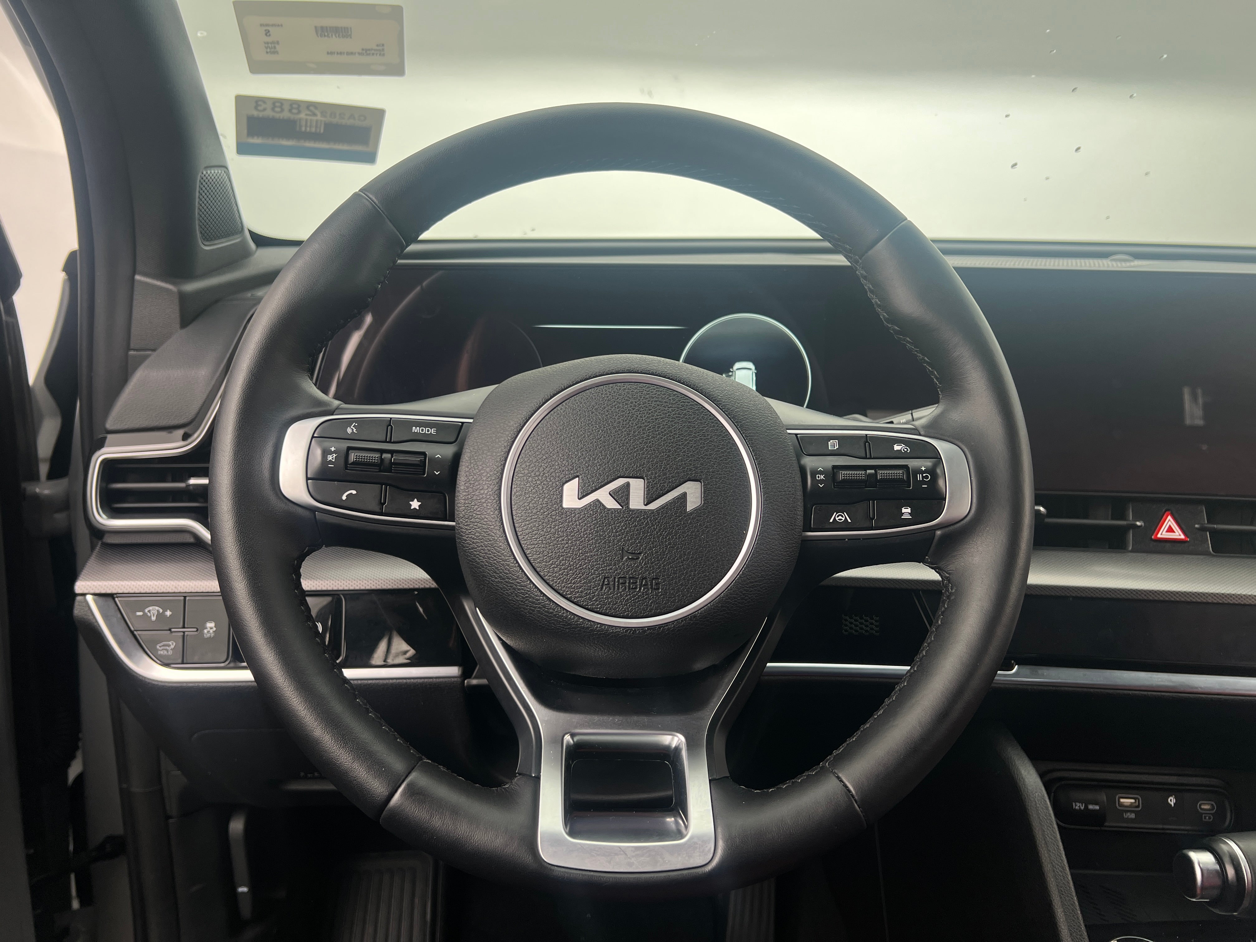 2024 Kia Sportage SX Prestige 4