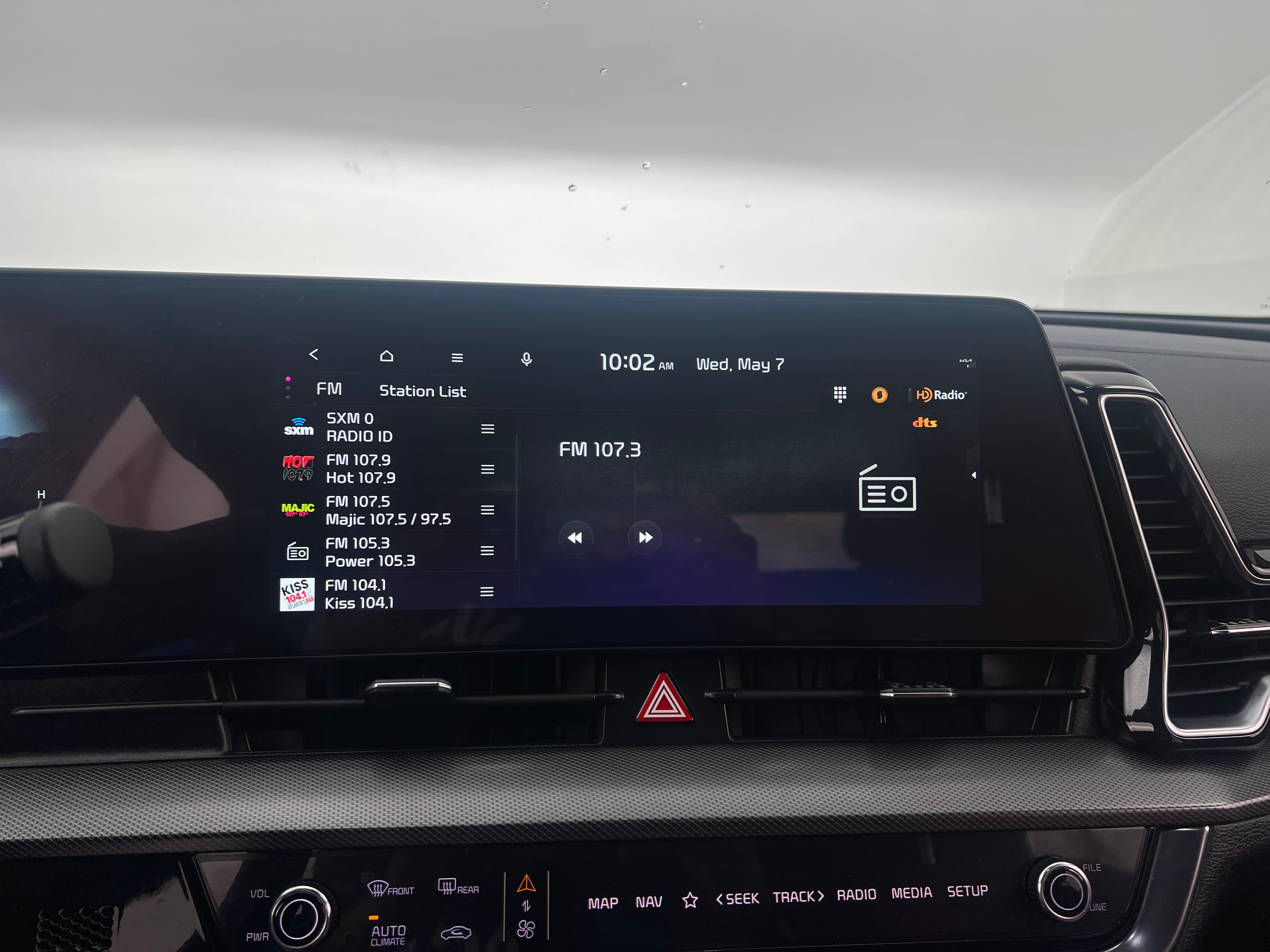 2024 Kia Sportage SX Prestige 3