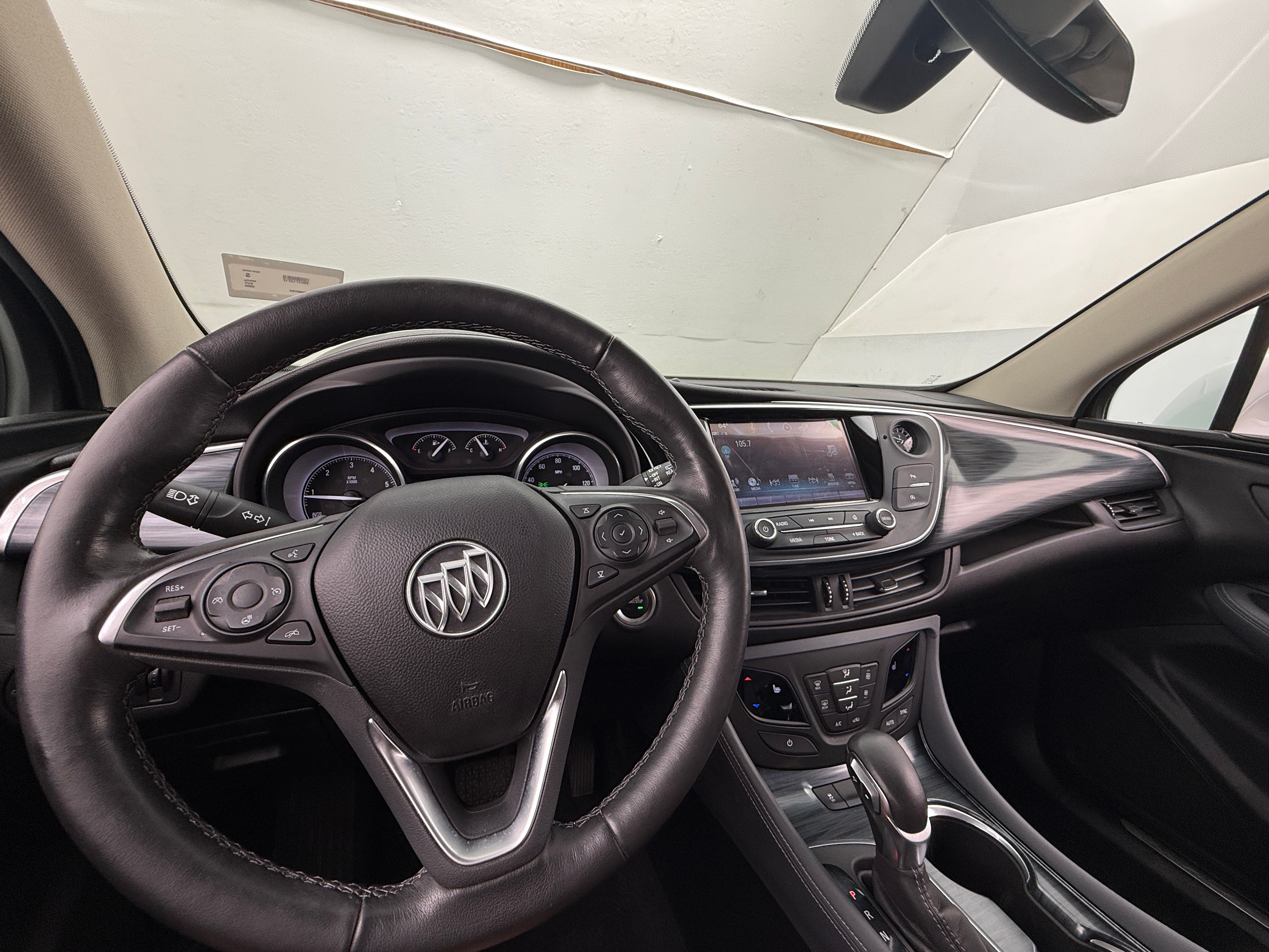 2020 Buick Envision Essence 2