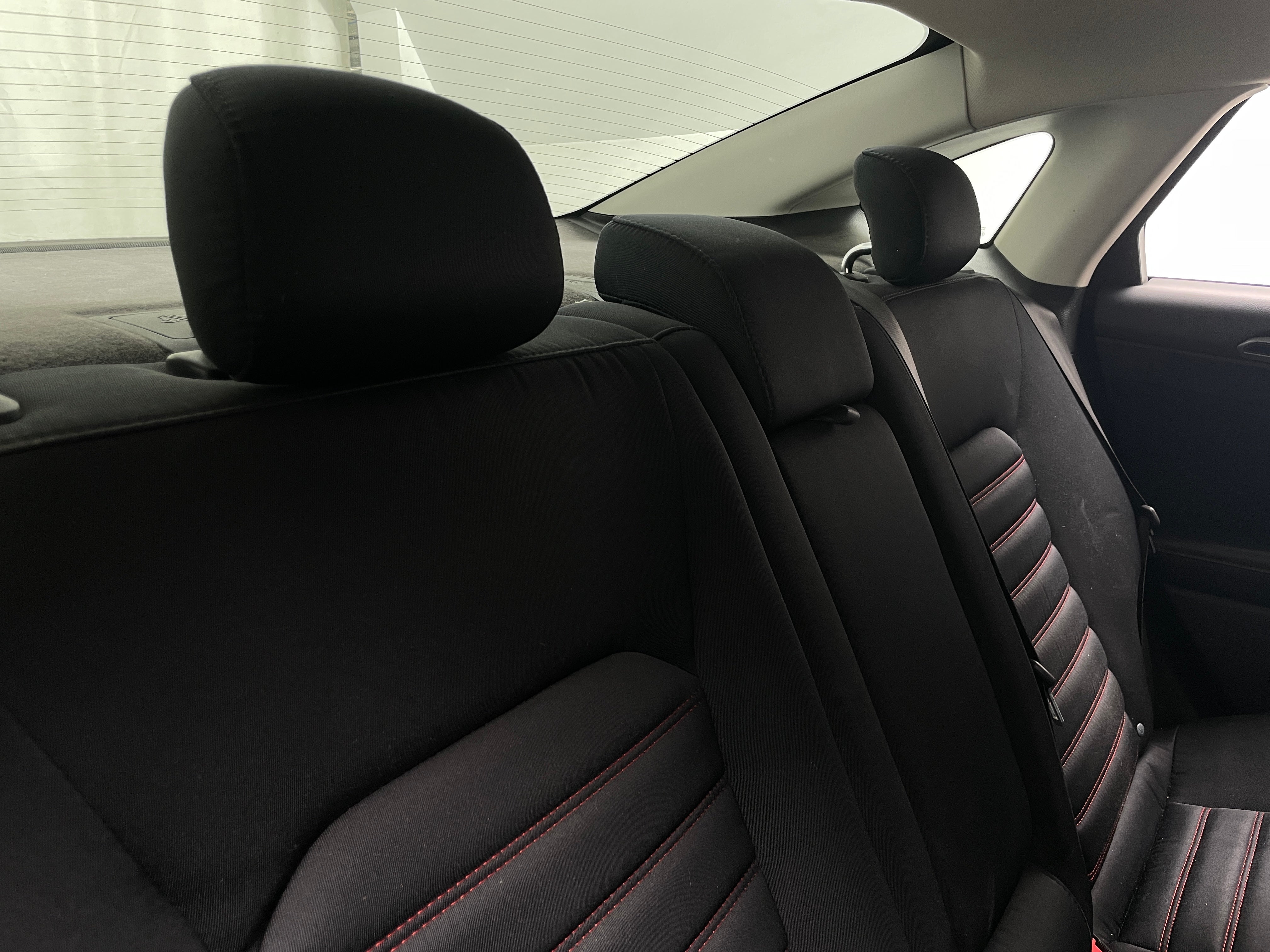 2016 Ford Fusion SE 6