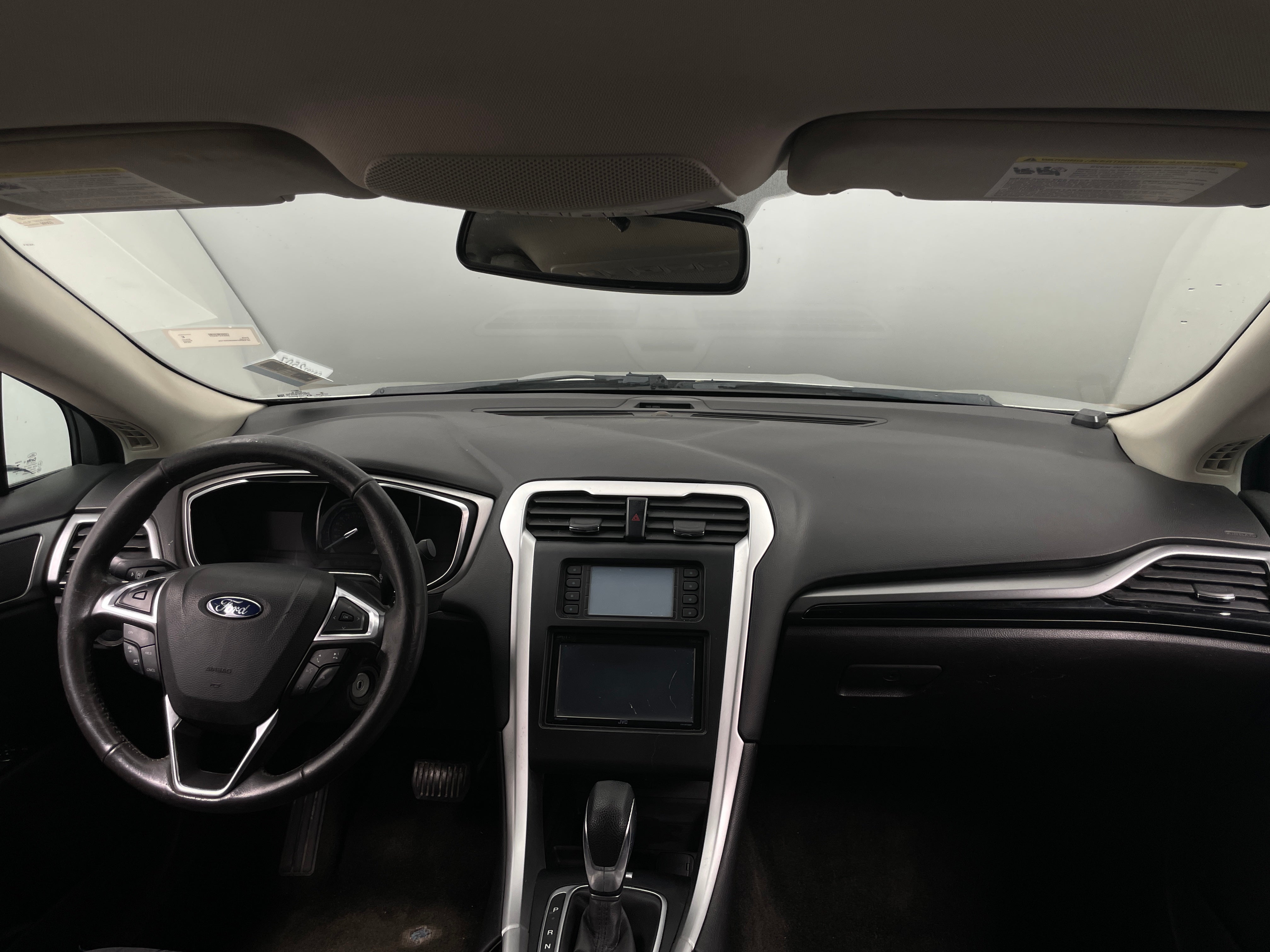 2016 Ford Fusion SE 3