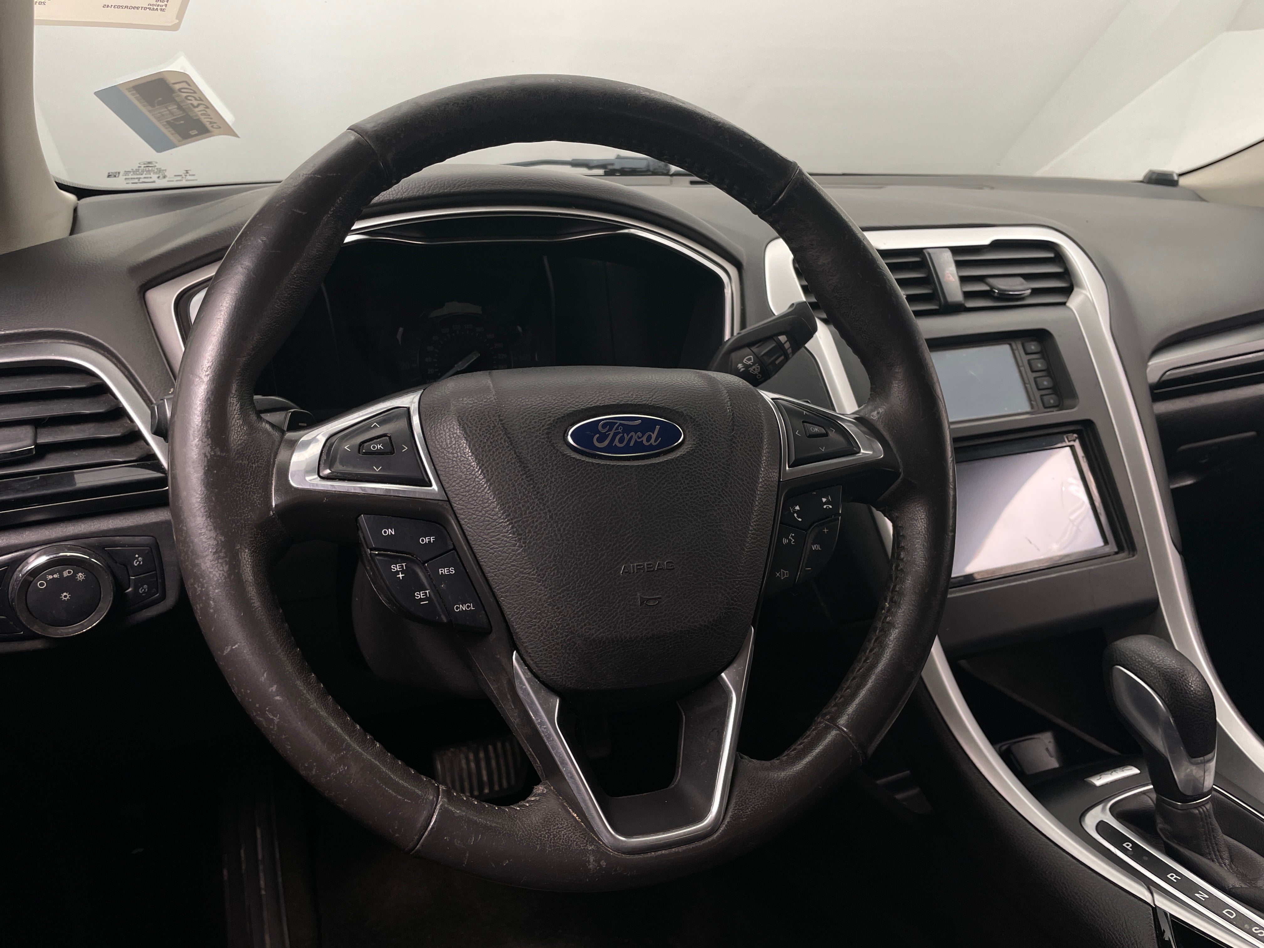 2016 Ford Fusion SE 5