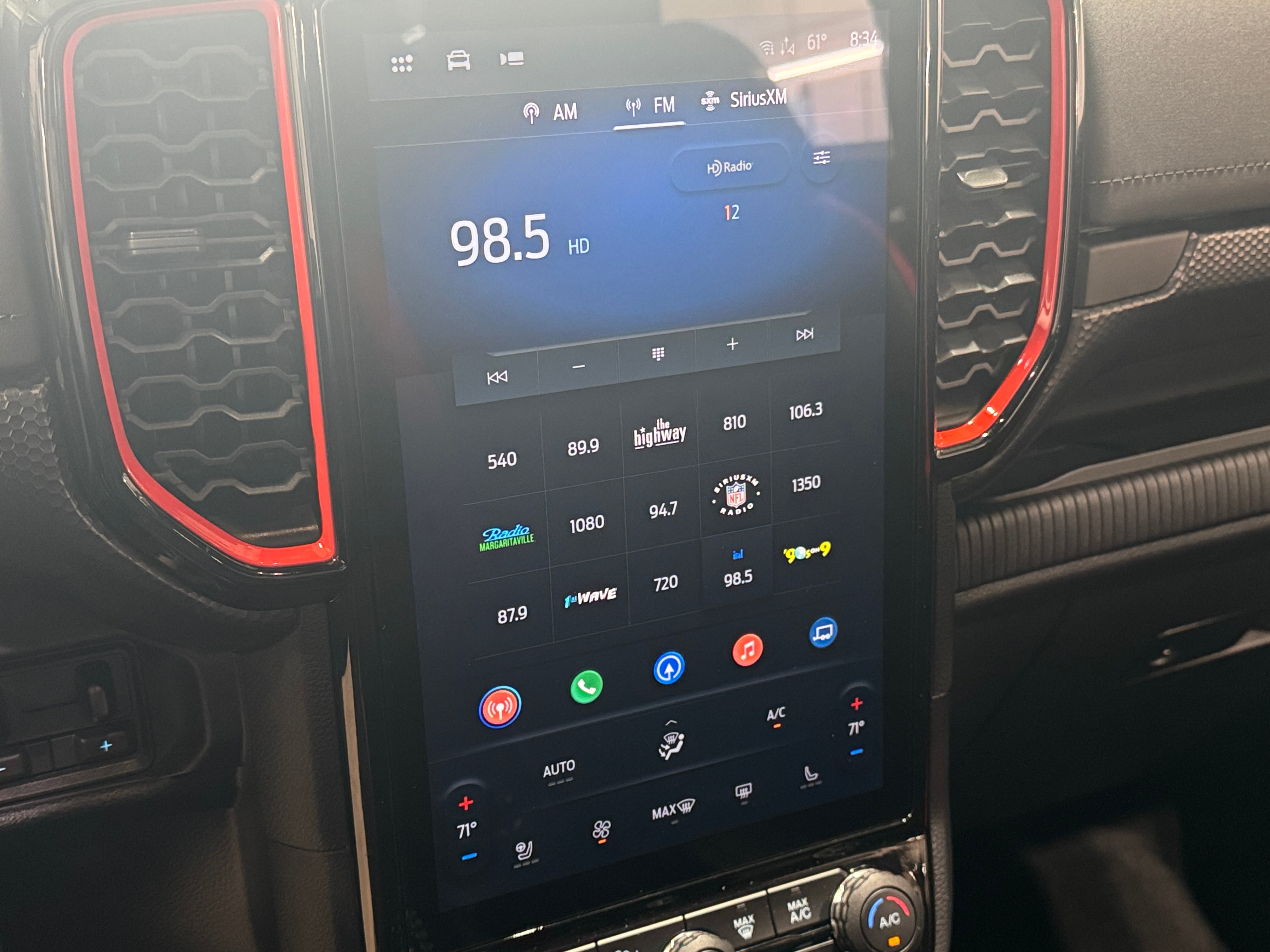 2024 Ford Ranger Raptor 3