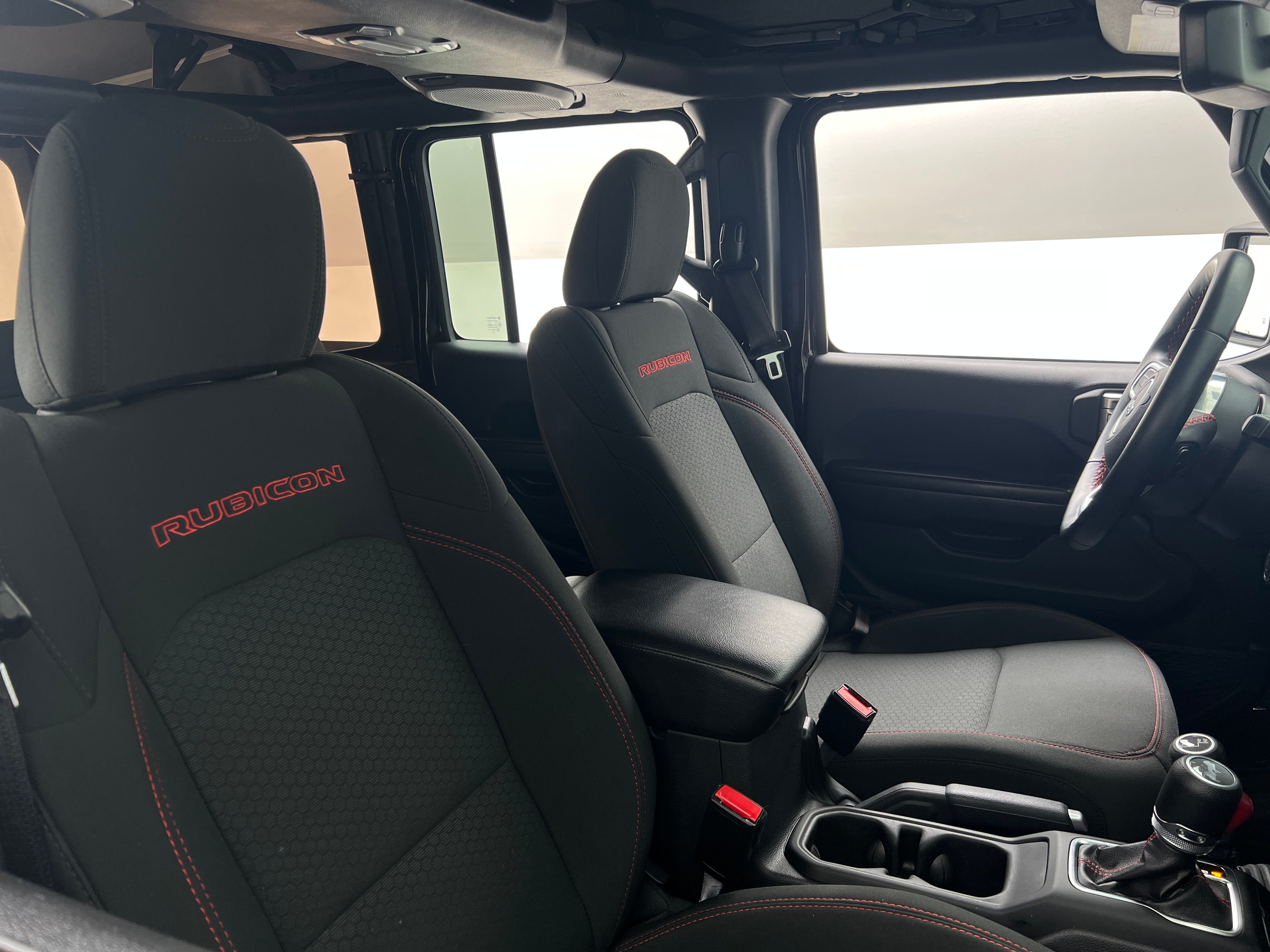 2021 Jeep Wrangler Unlimited Rubicon 2