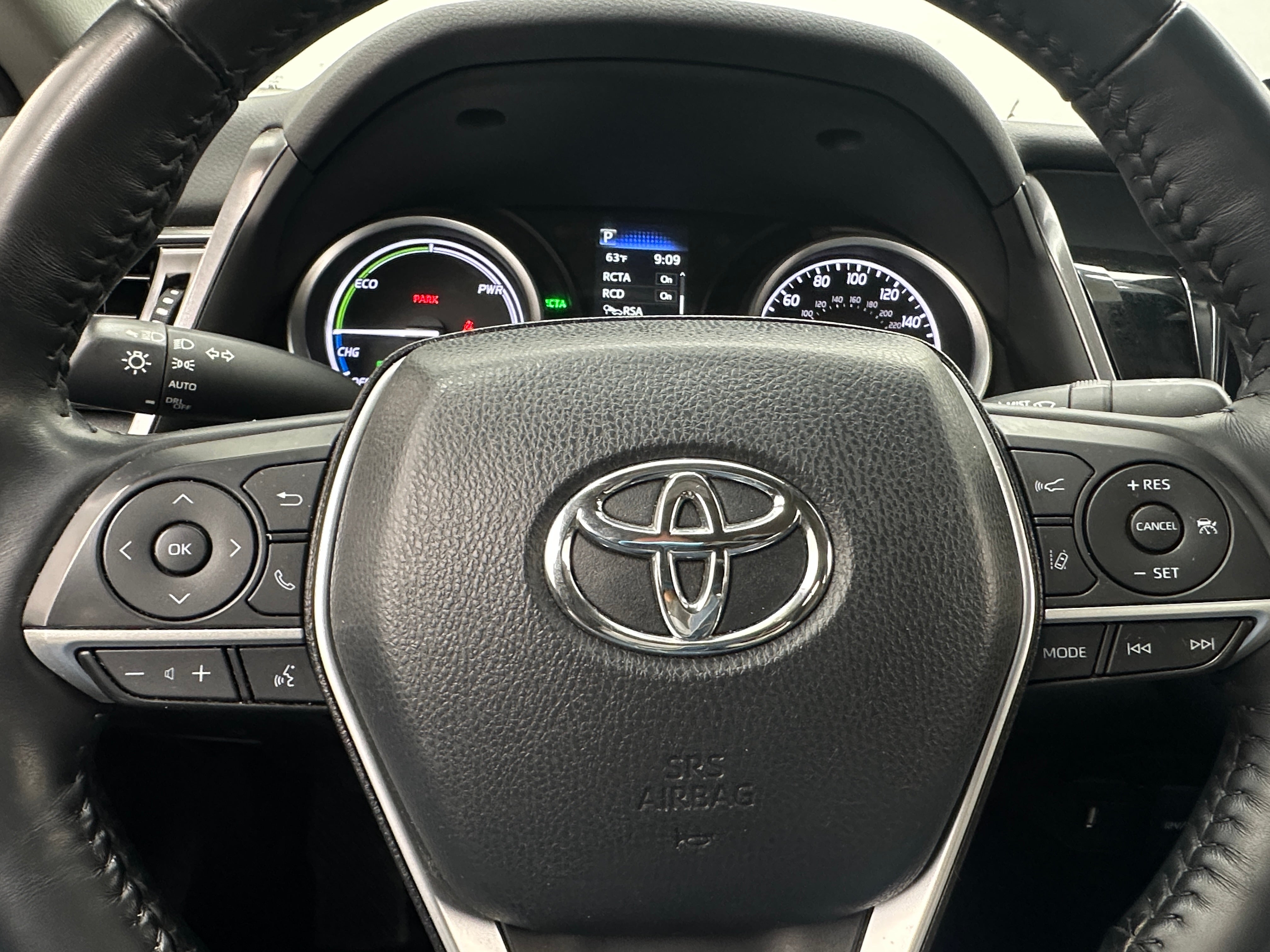 2022 Toyota Camry LE 5