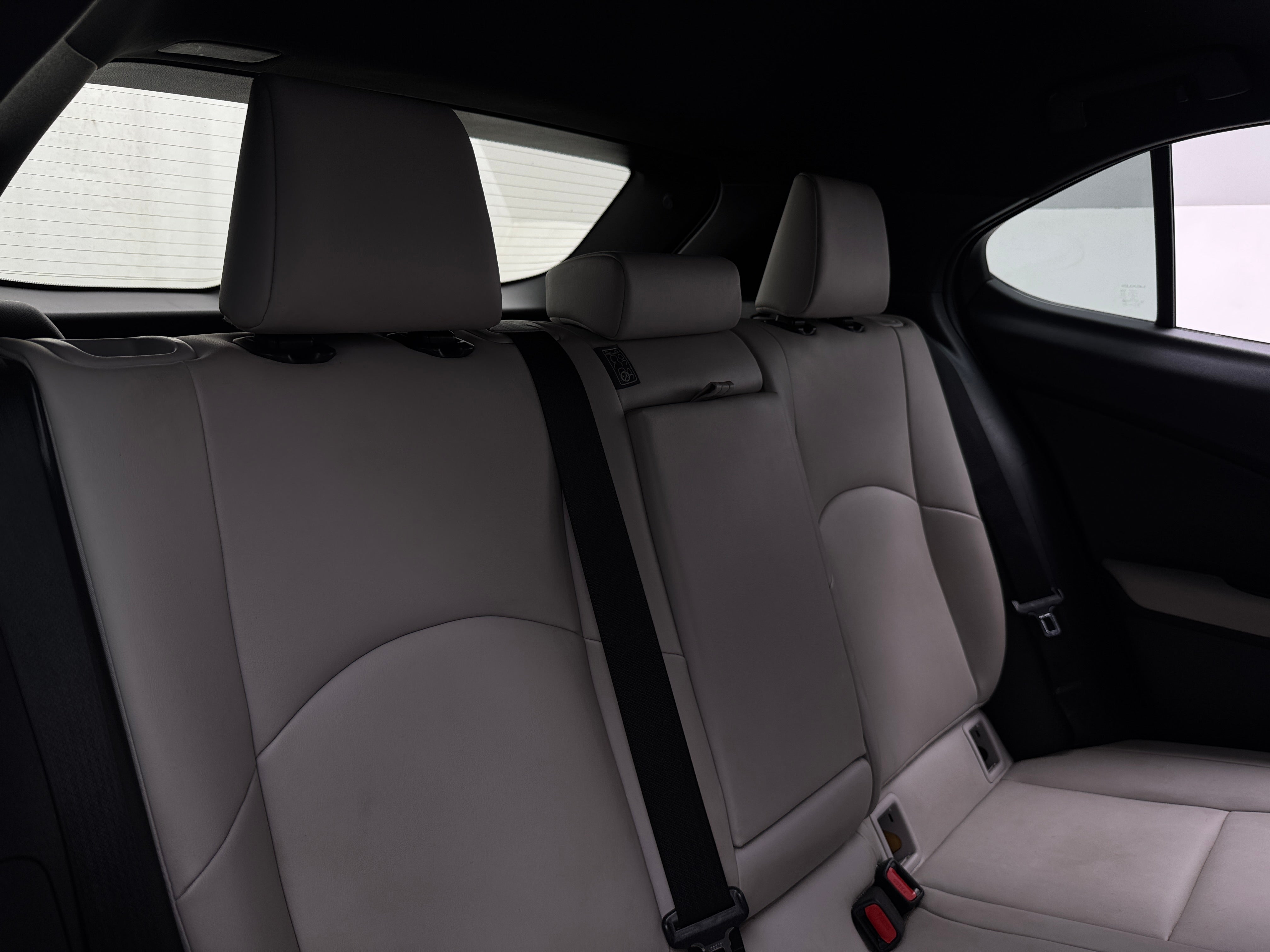 2020 Lexus UX 250h 5