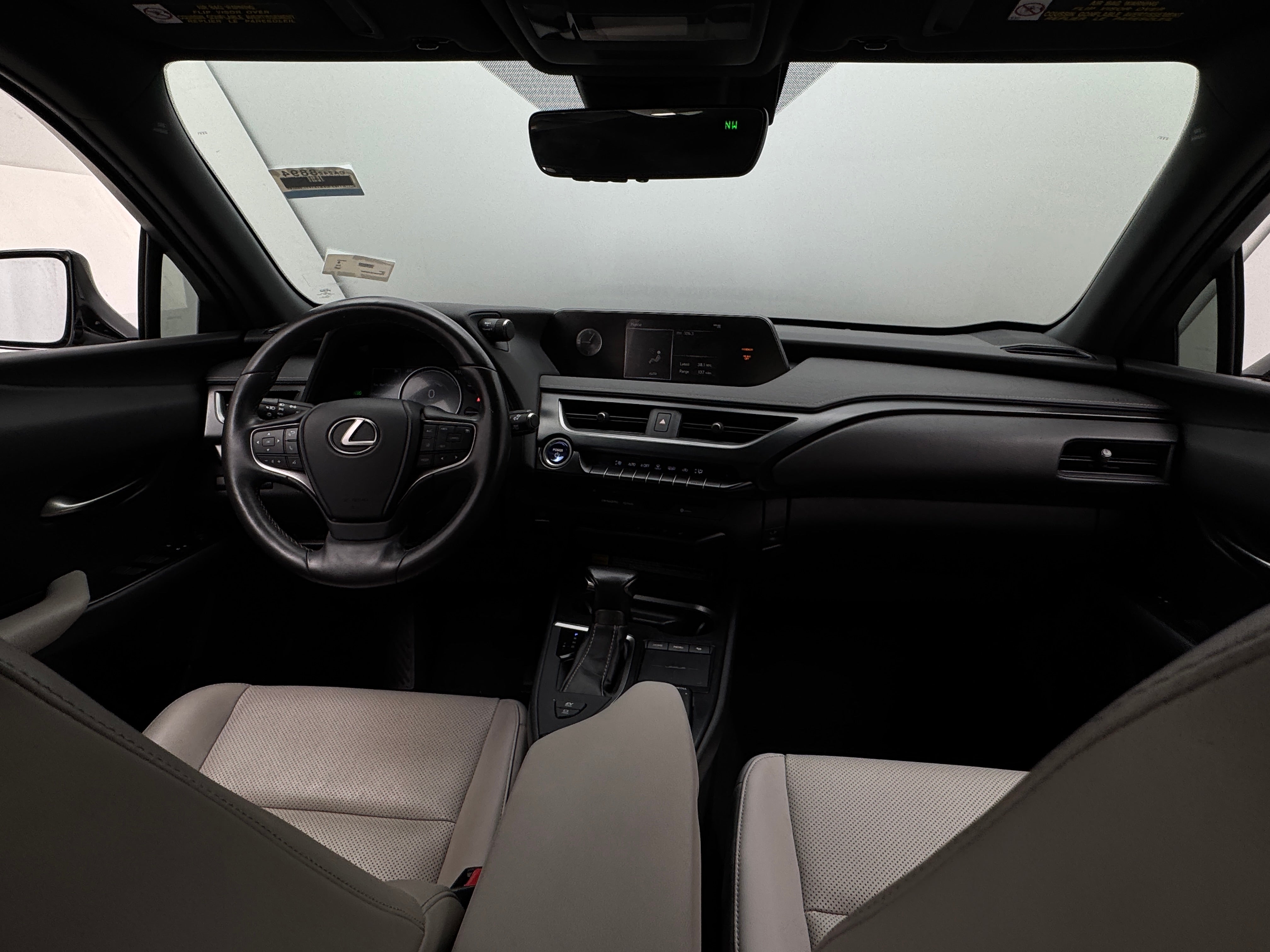 2020 Lexus UX 250h 2