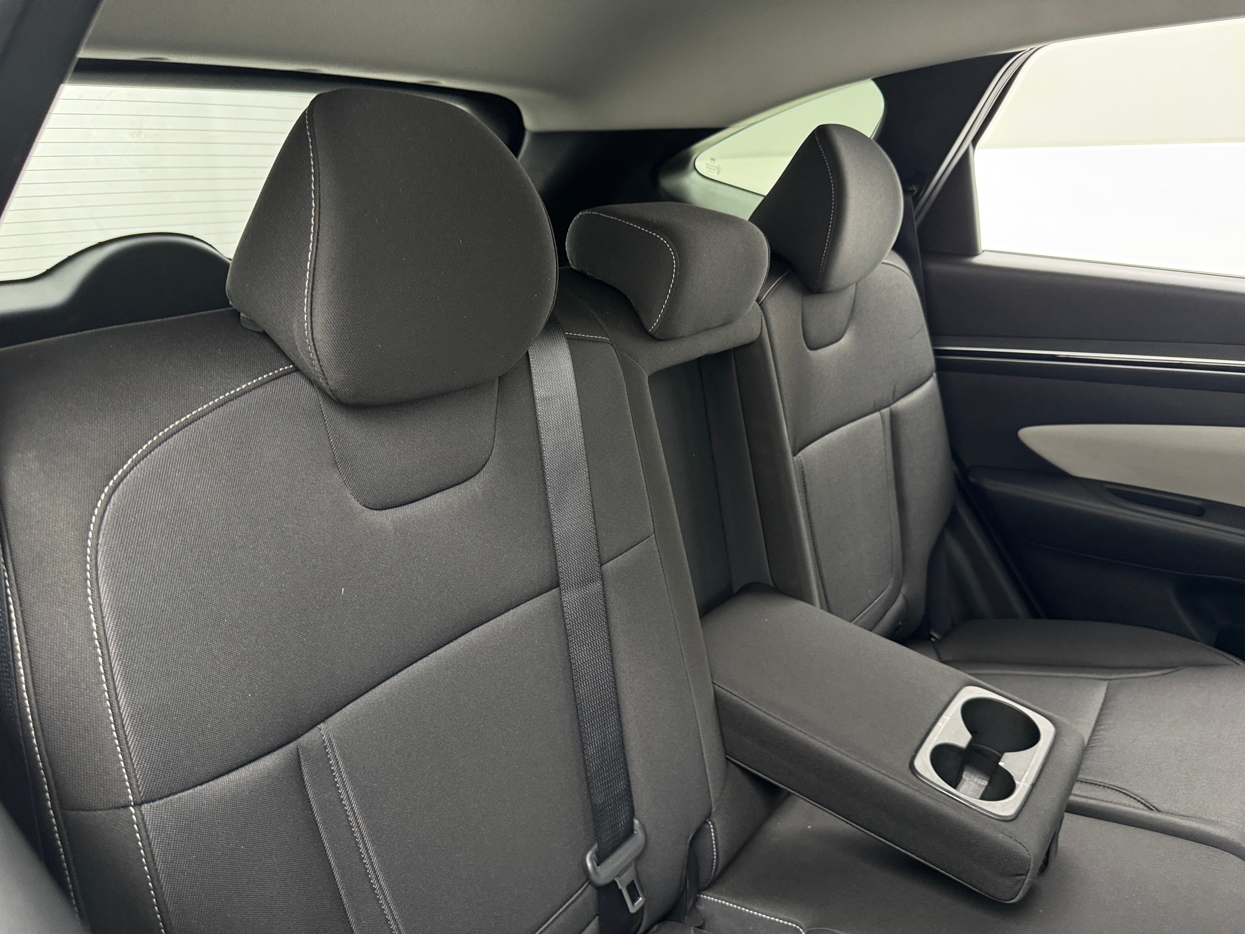 2022 Hyundai Tucson SEL 6