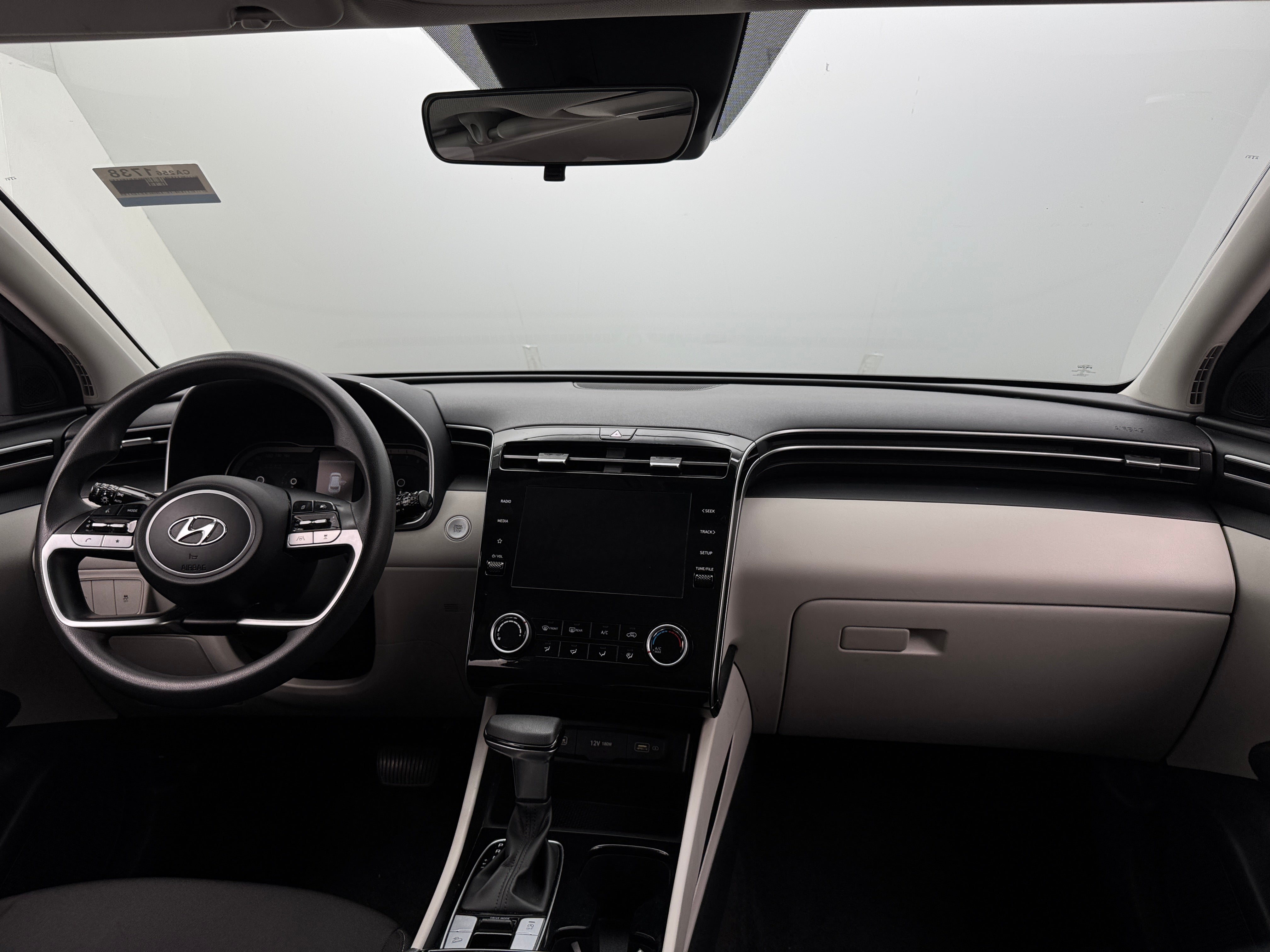 2022 Hyundai Tucson SEL 3