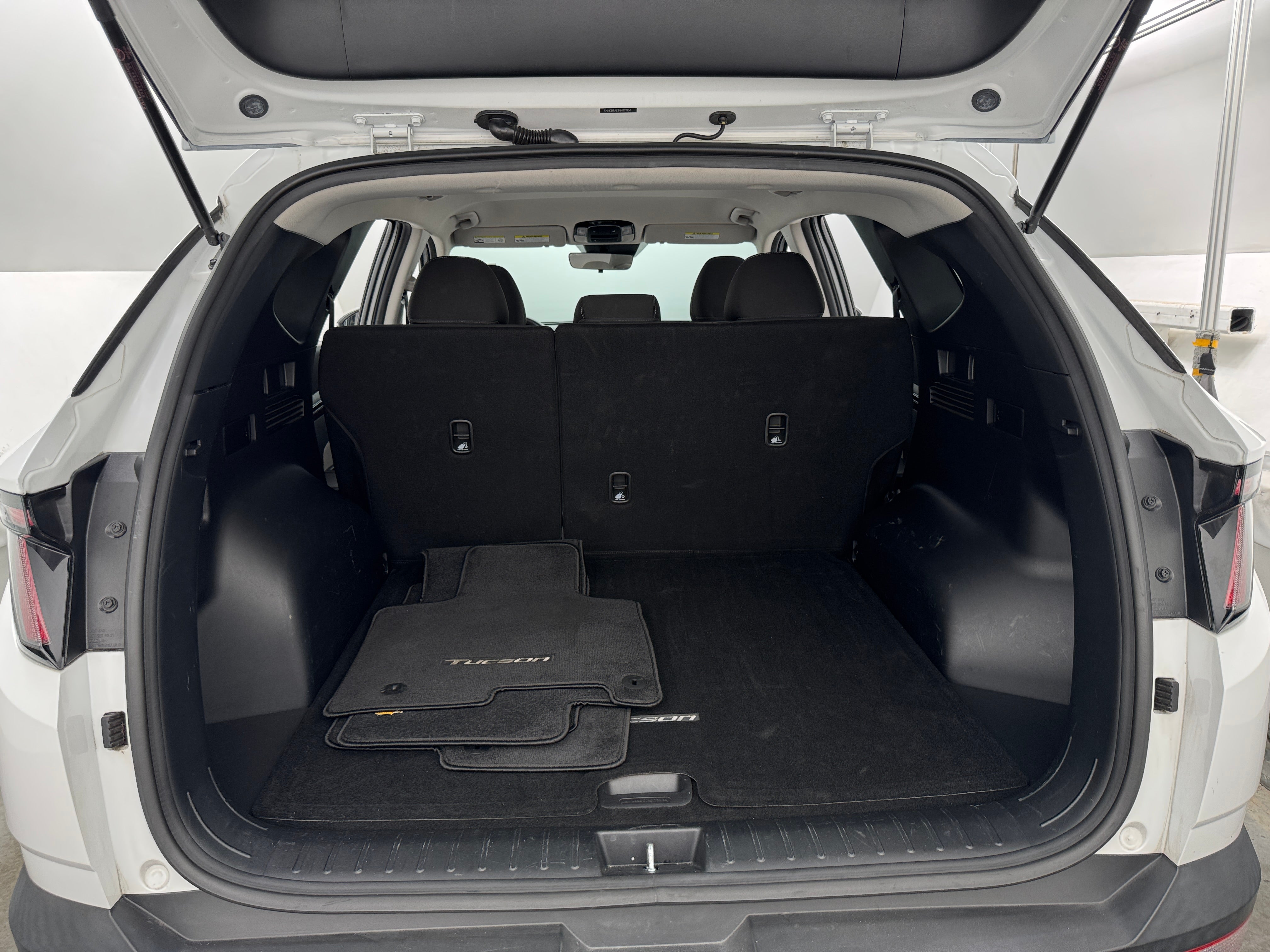 2022 Hyundai Tucson SEL 7
