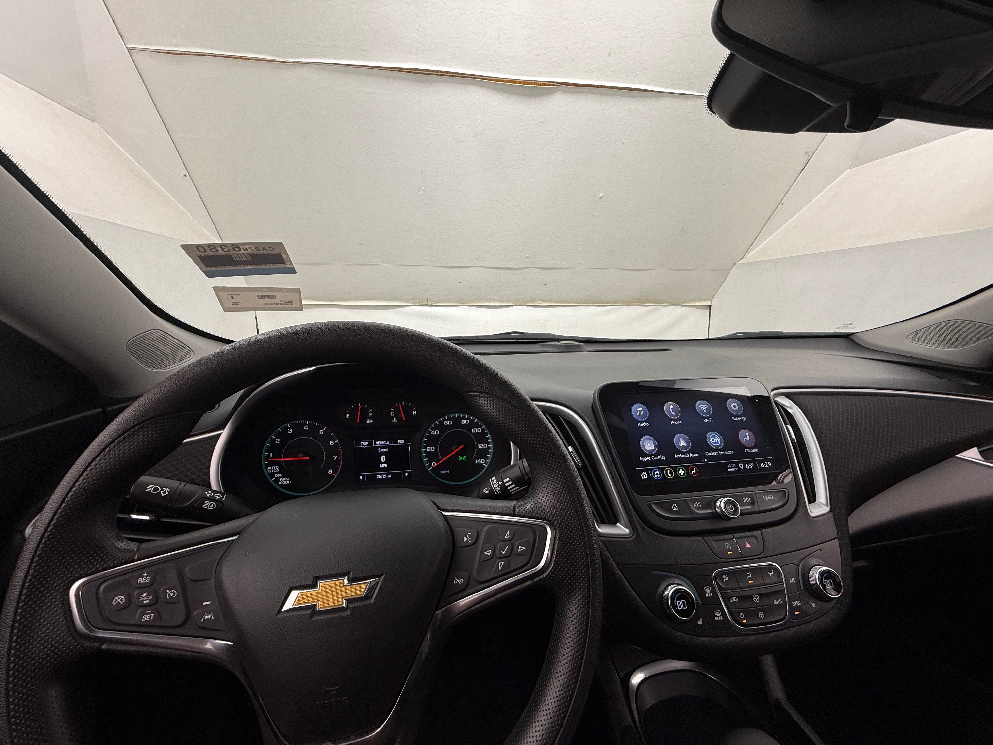 2024 Chevrolet Malibu LT 3