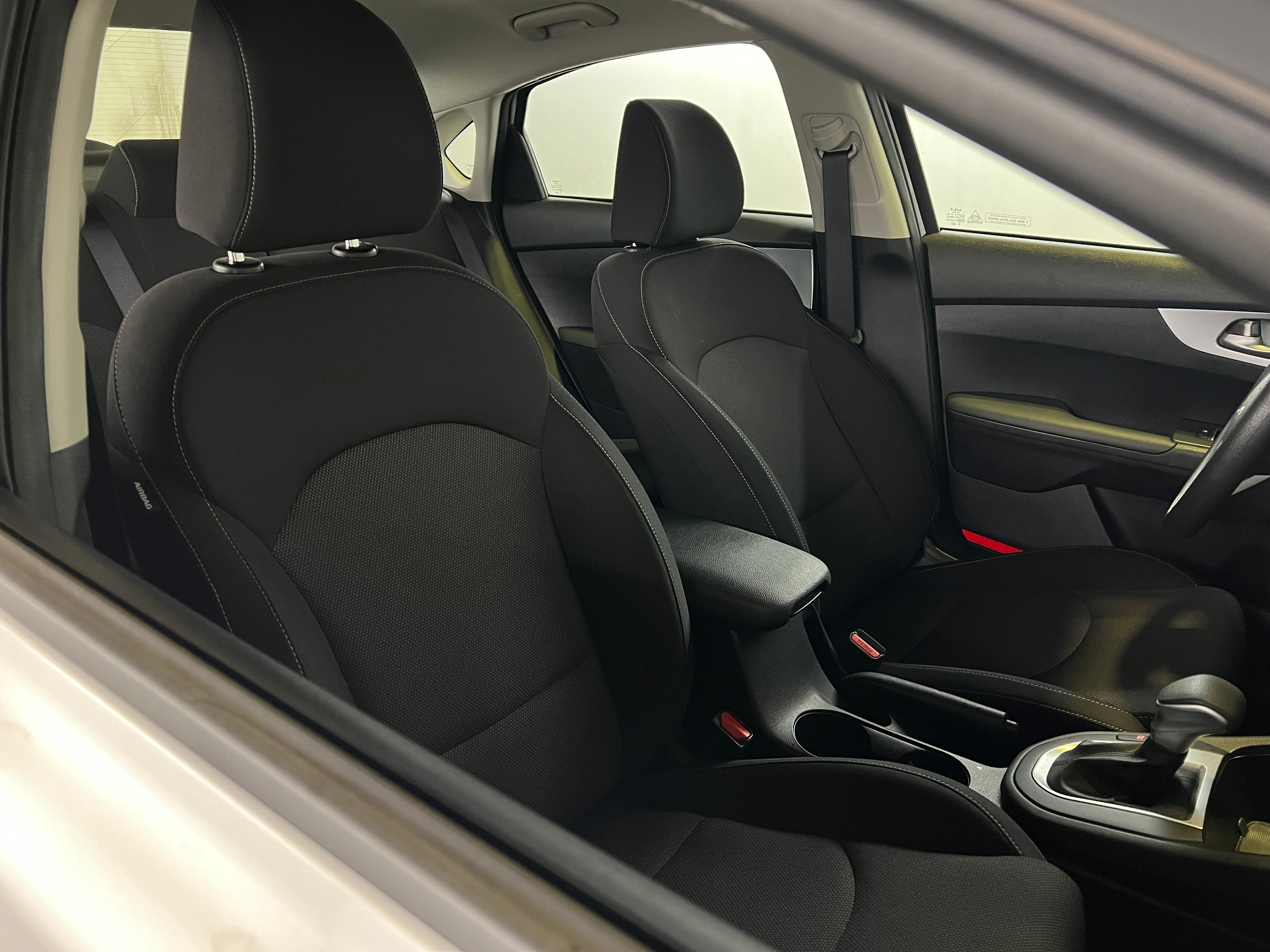 2024 Kia Forte LXS 2