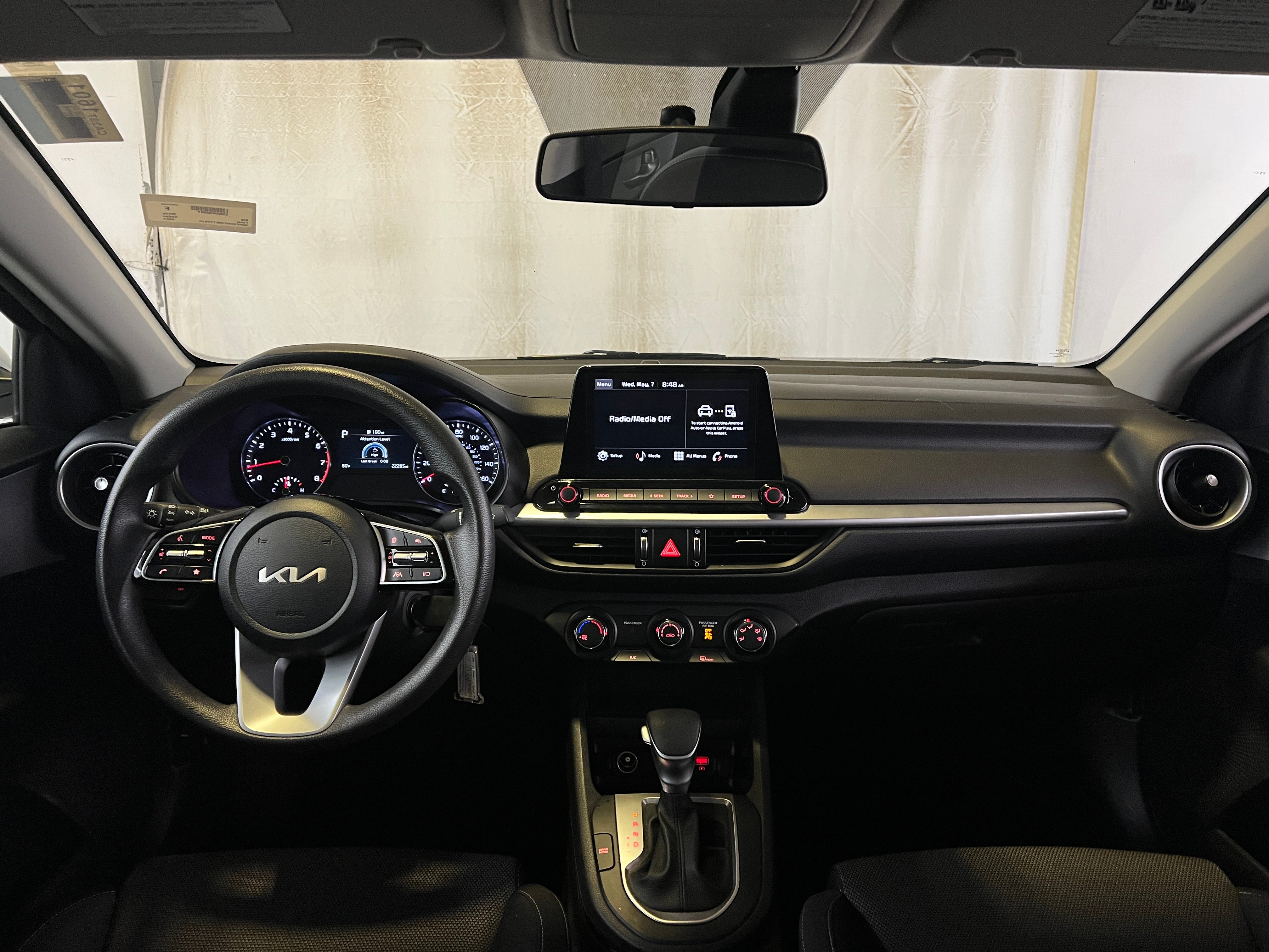 2024 Kia Forte LXS 3