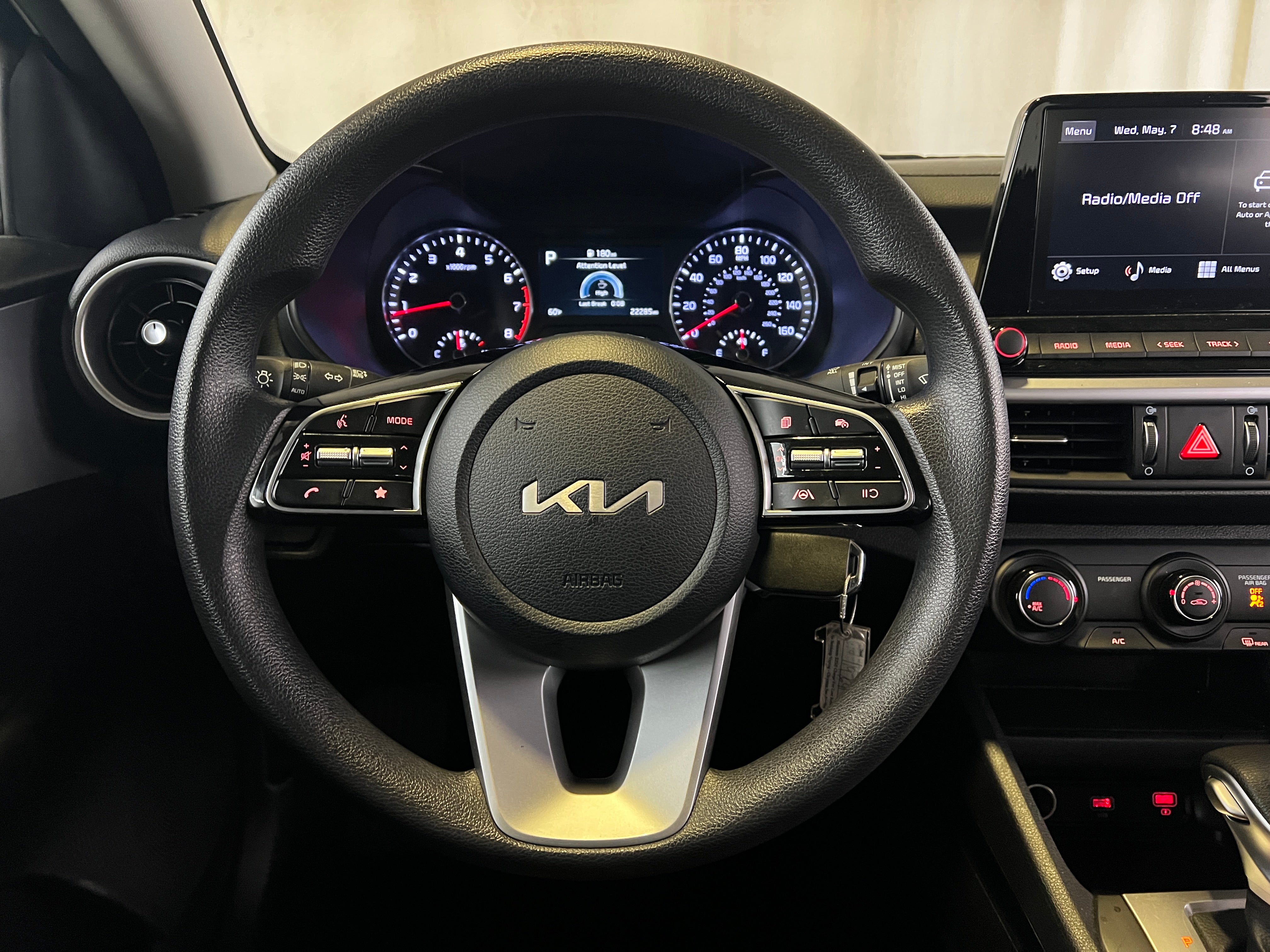 2024 Kia Forte LXS 5