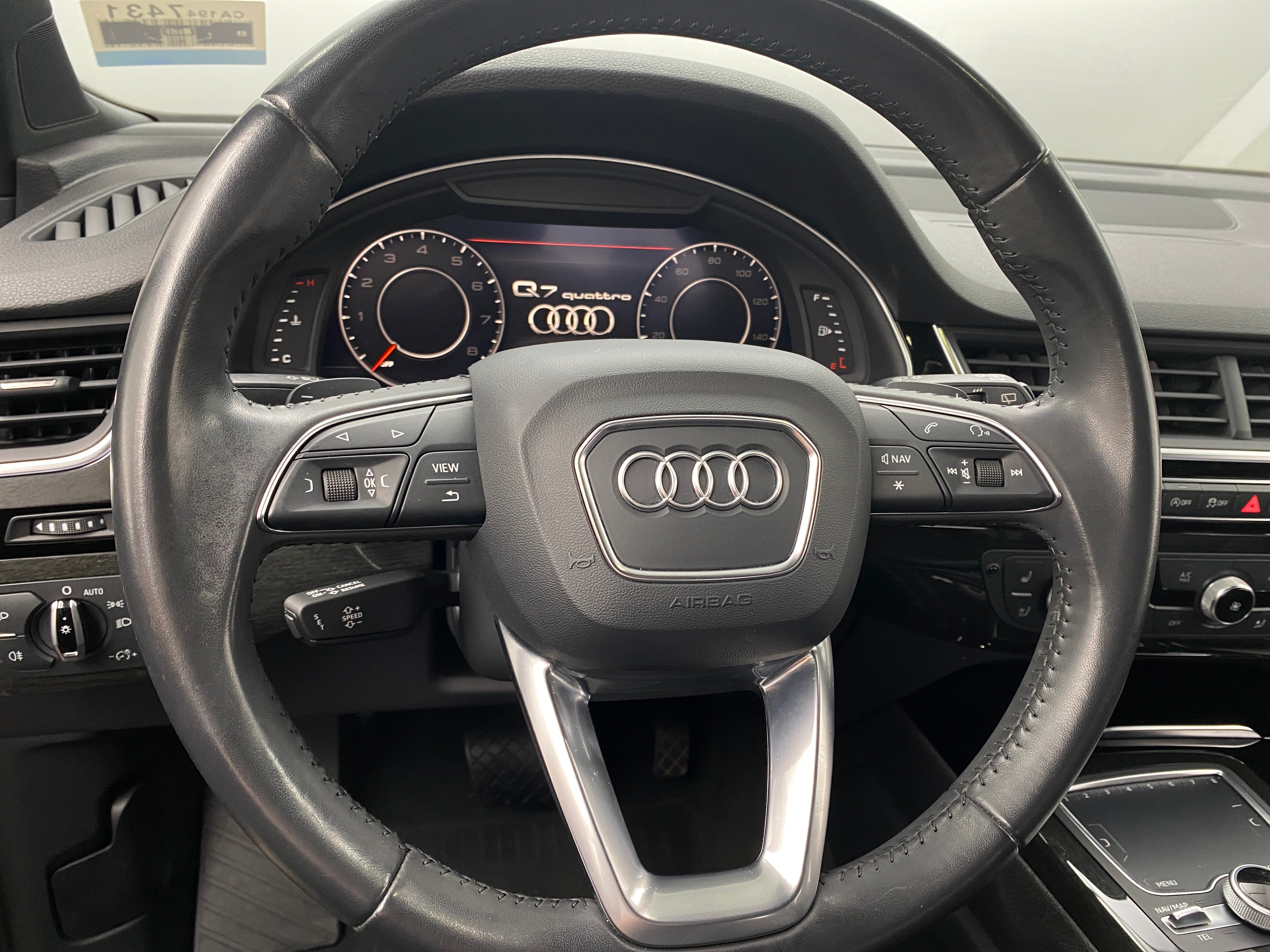 2017 Audi Q7 Premium Plus 5