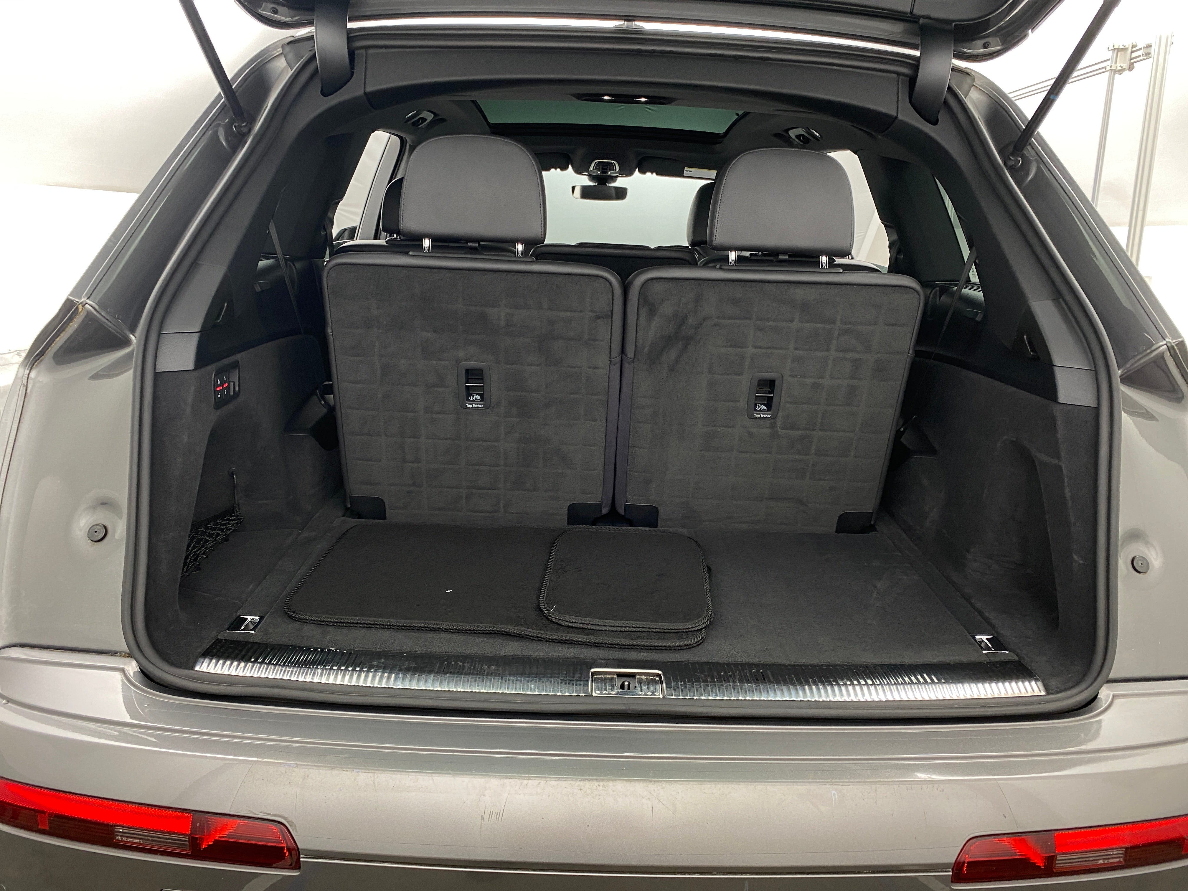 2017 Audi Q7 Premium Plus 7