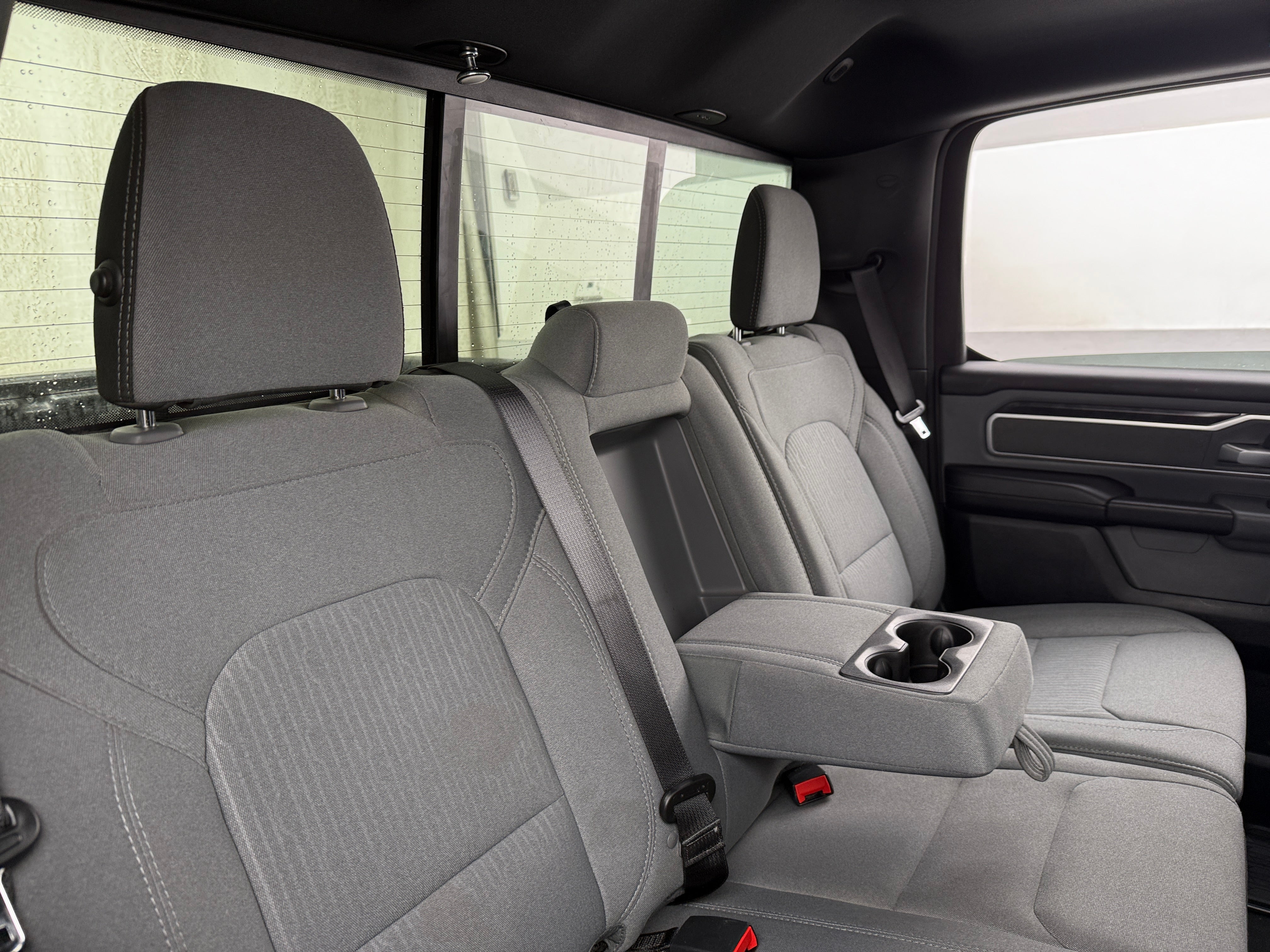 2021 RAM 1500 Big Horn 6