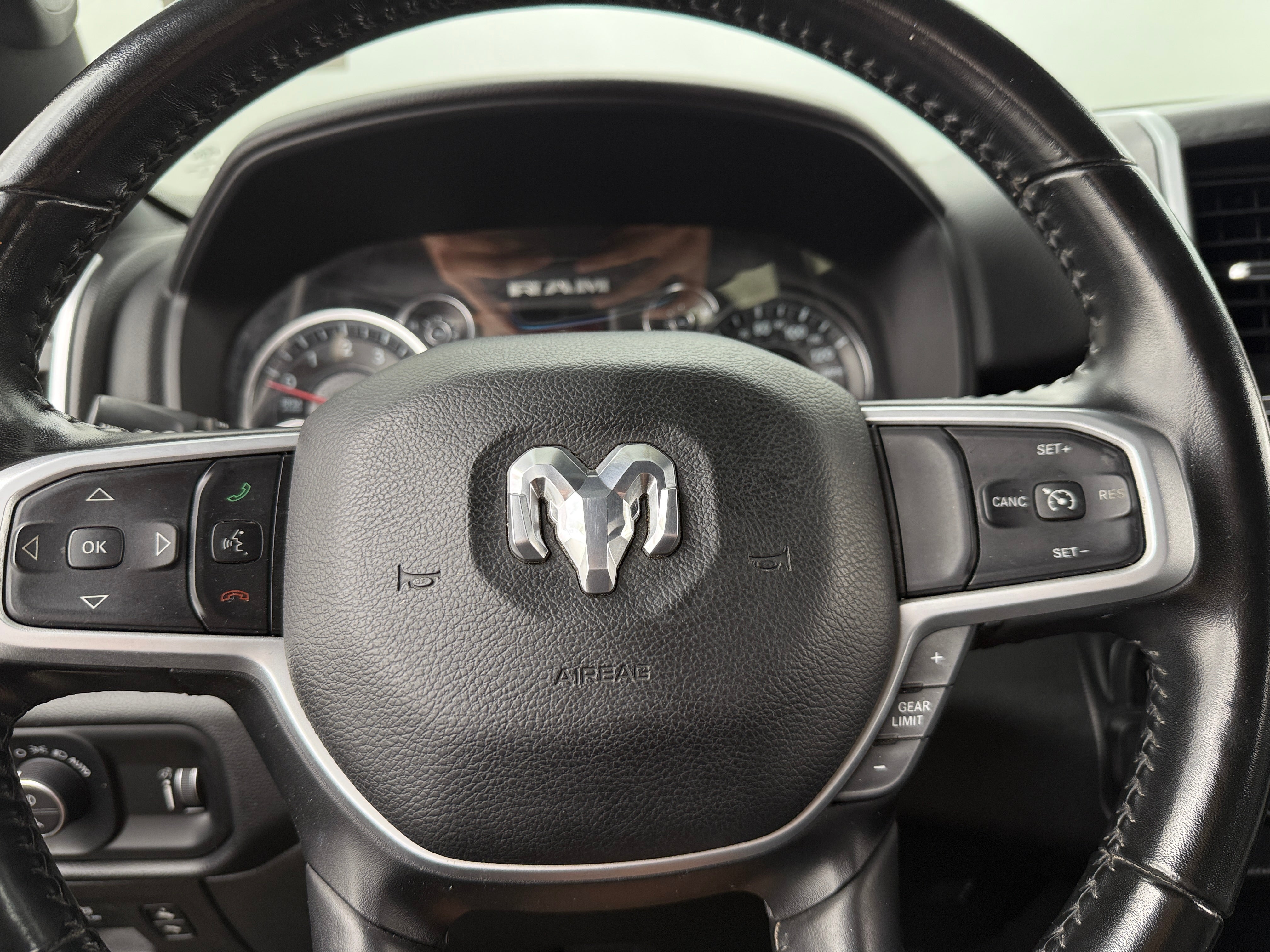 2021 RAM 1500 Big Horn 5