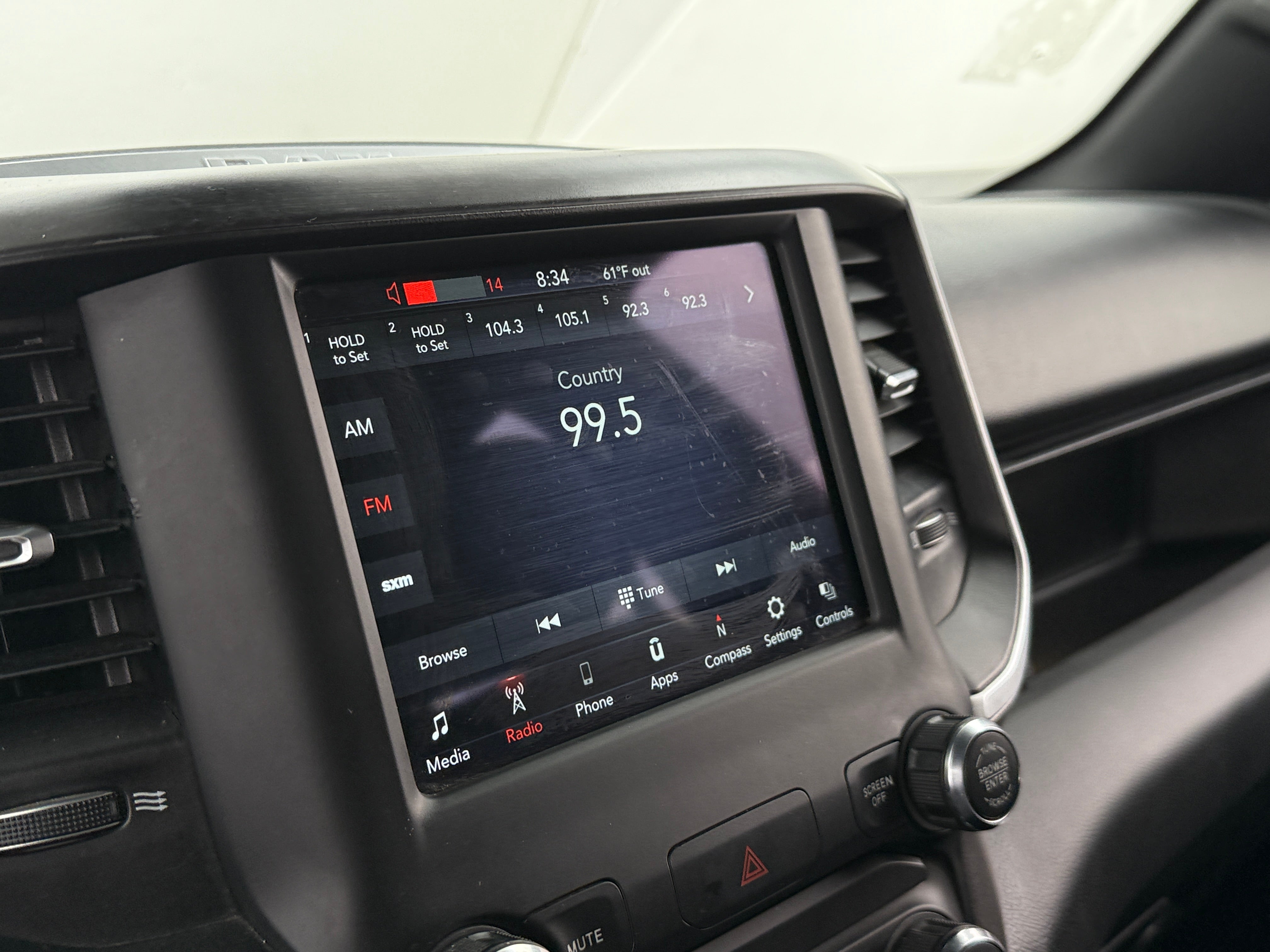 2021 RAM 1500 Big Horn 4