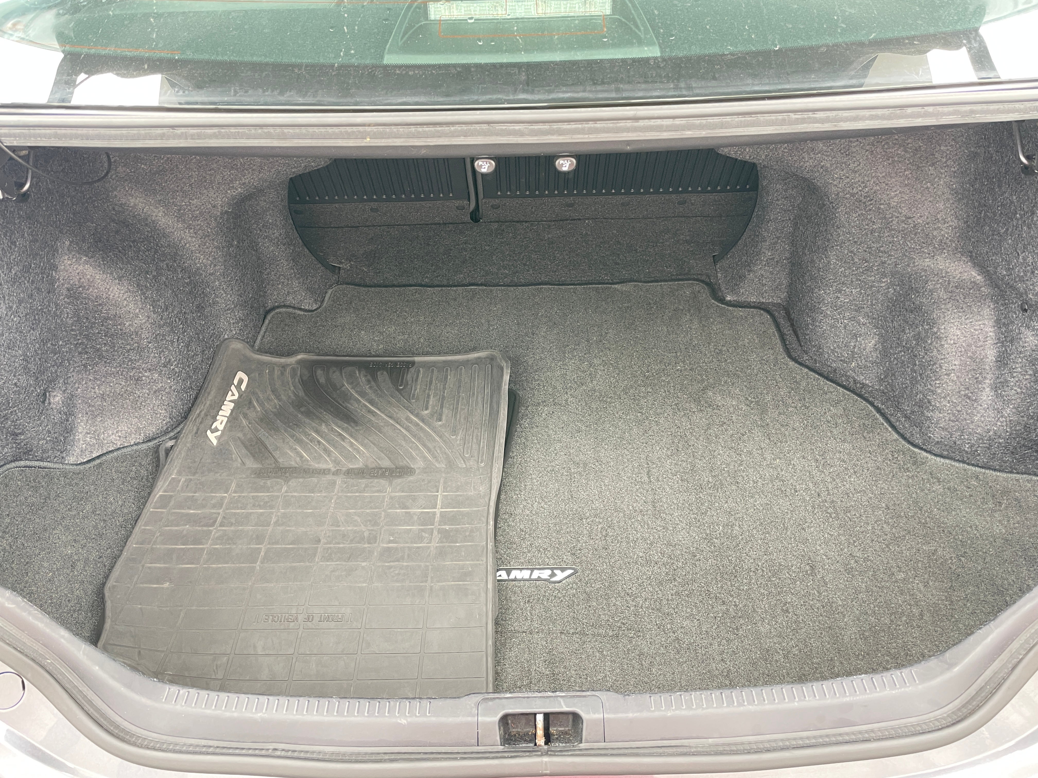 2014 Toyota Camry SE 7