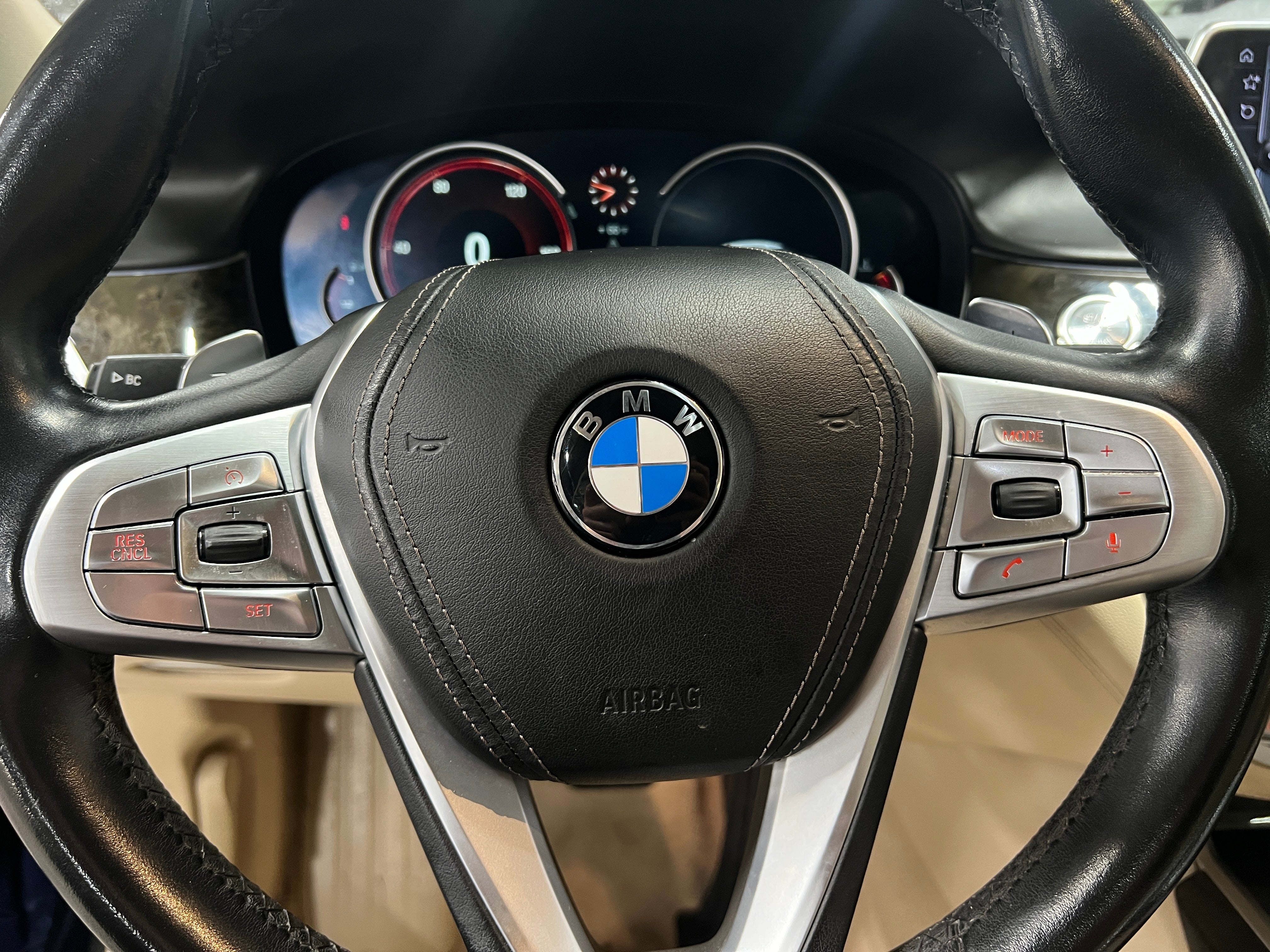 2016 BMW 7 Series 740i 4