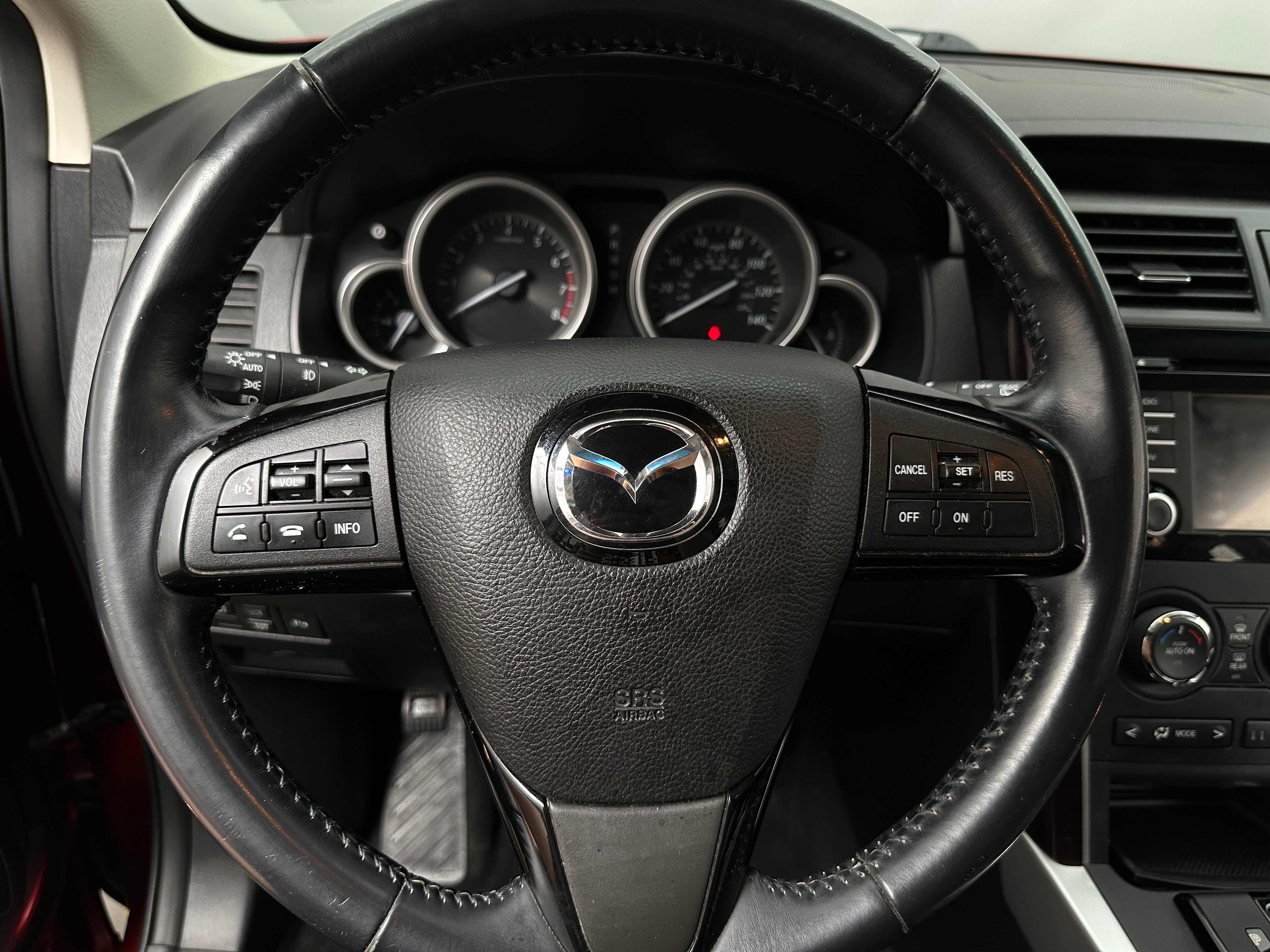 2015 Mazda CX-9 Grand Touring 4