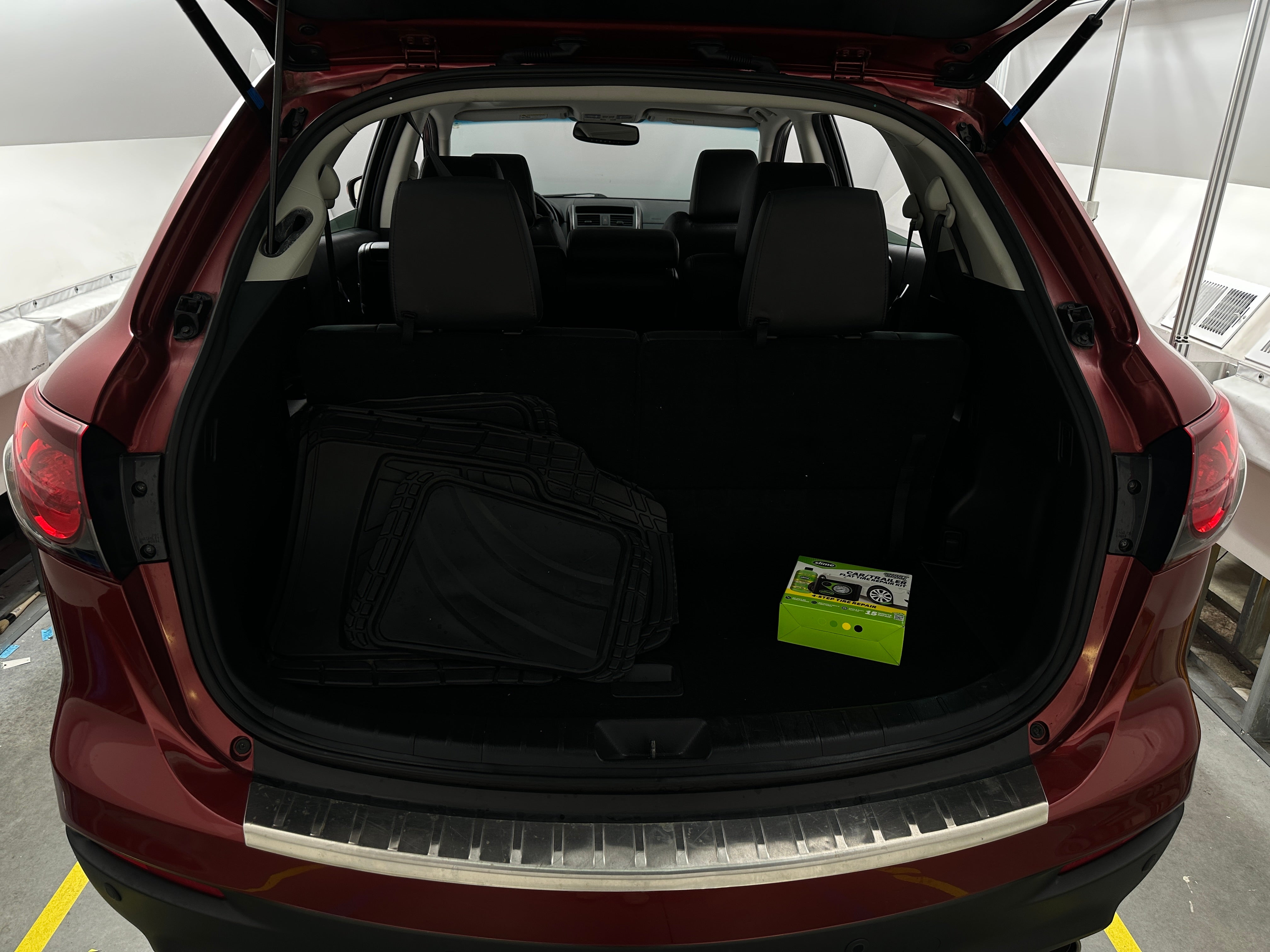 2015 Mazda CX-9 Grand Touring 6