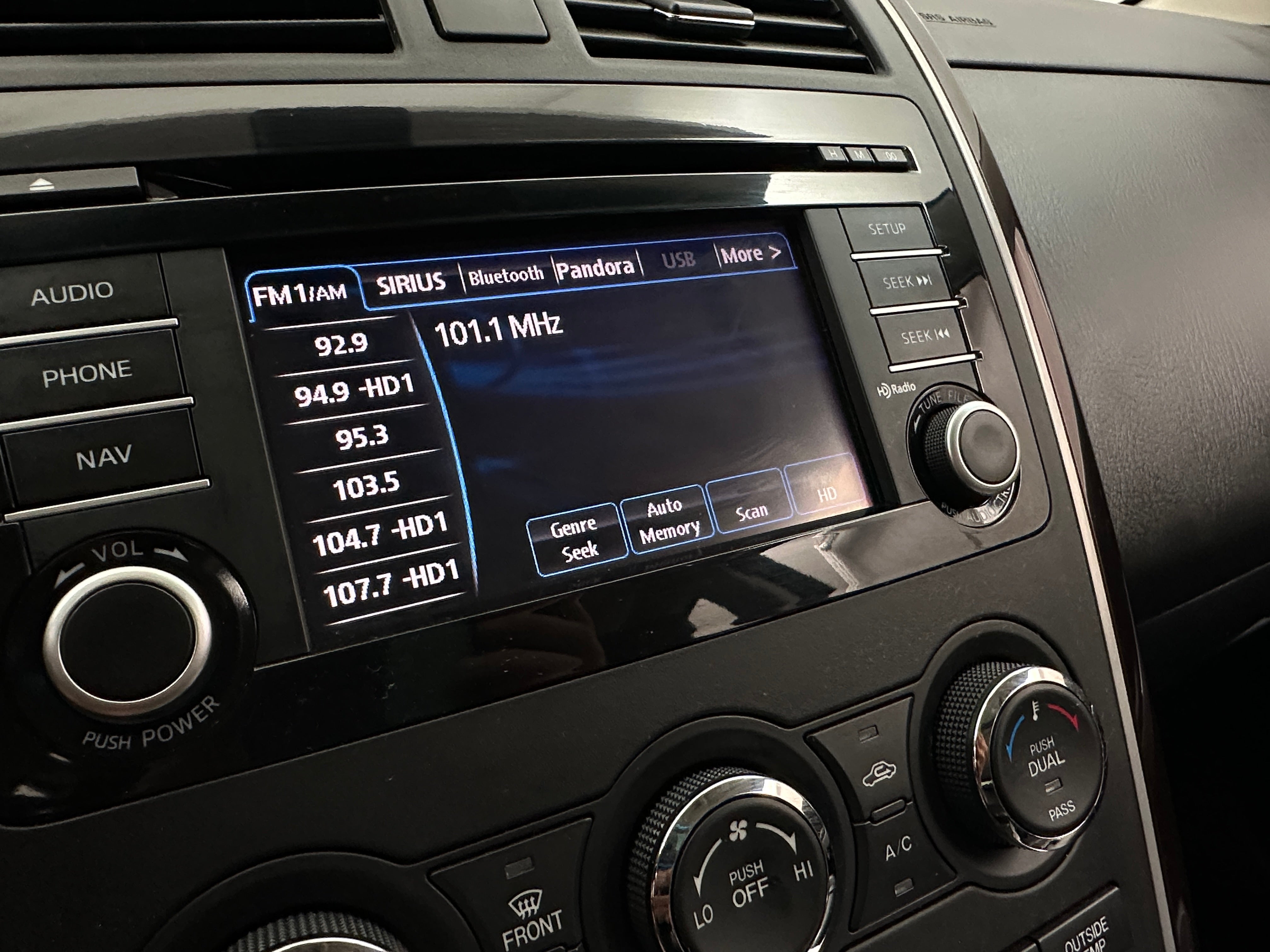 2015 Mazda CX-9 Grand Touring 3
