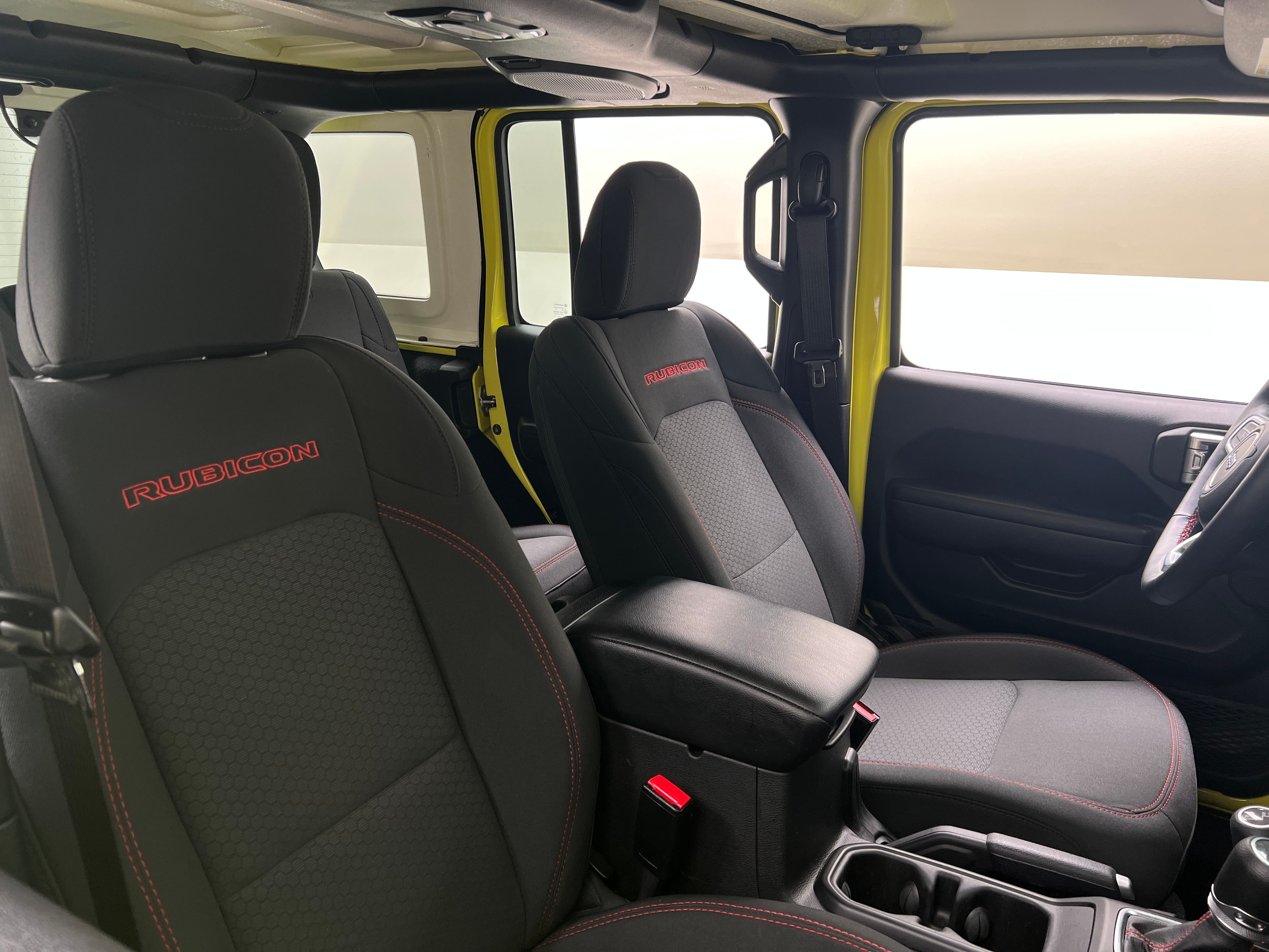 2023 Jeep Wrangler Unlimited Rubicon 2