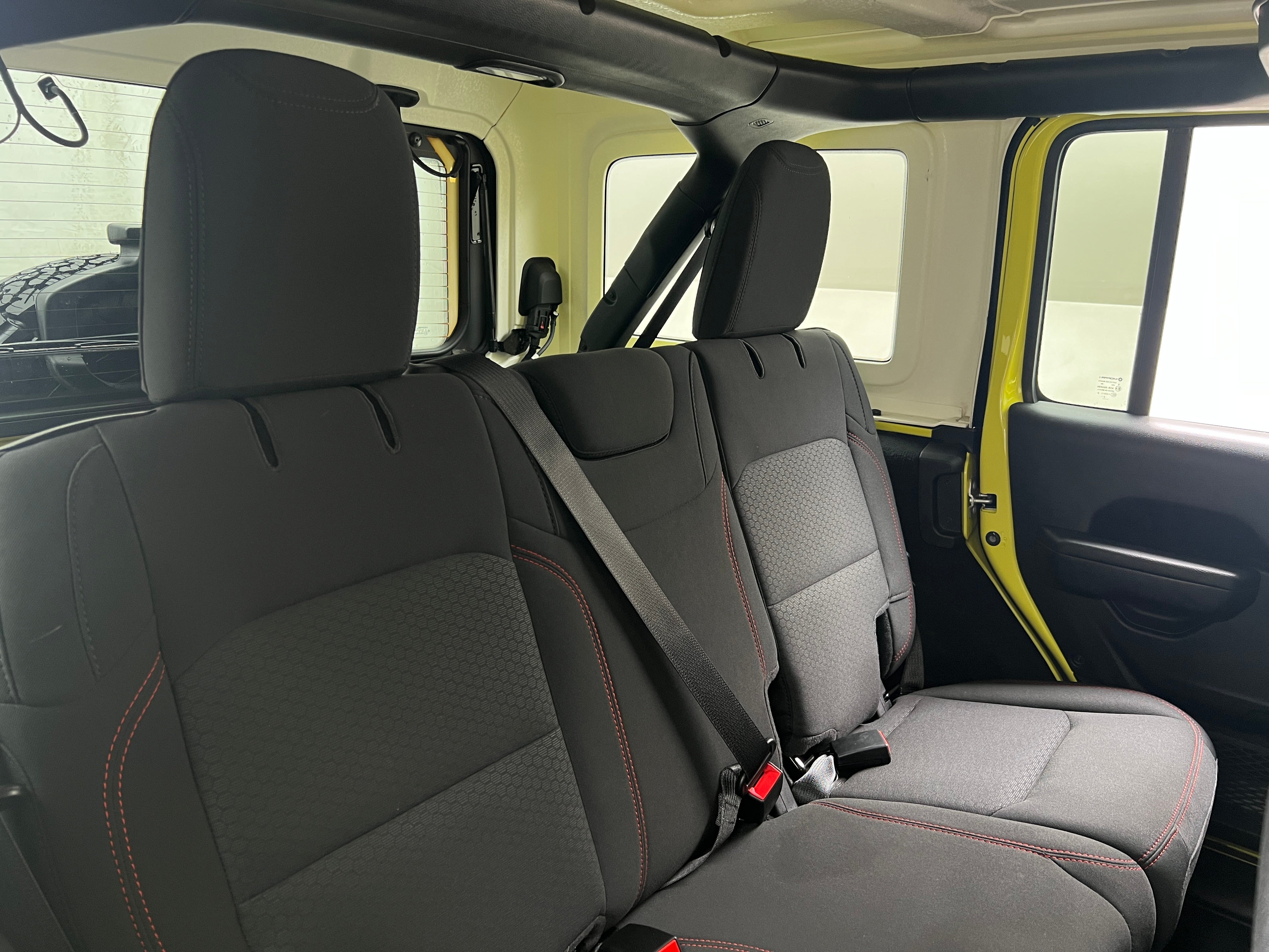 2023 Jeep Wrangler Unlimited Rubicon 6