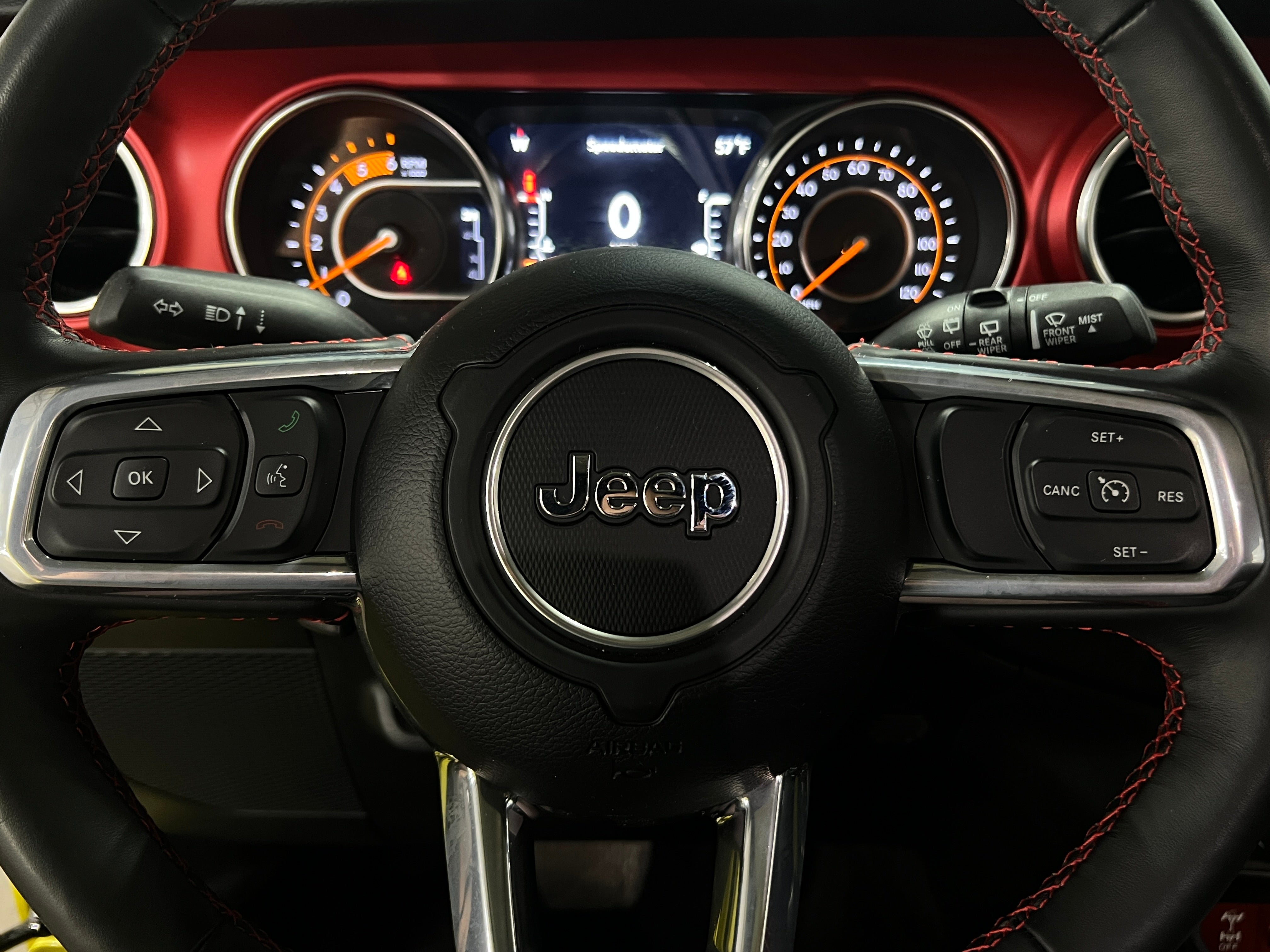 2023 Jeep Wrangler Unlimited Rubicon 5