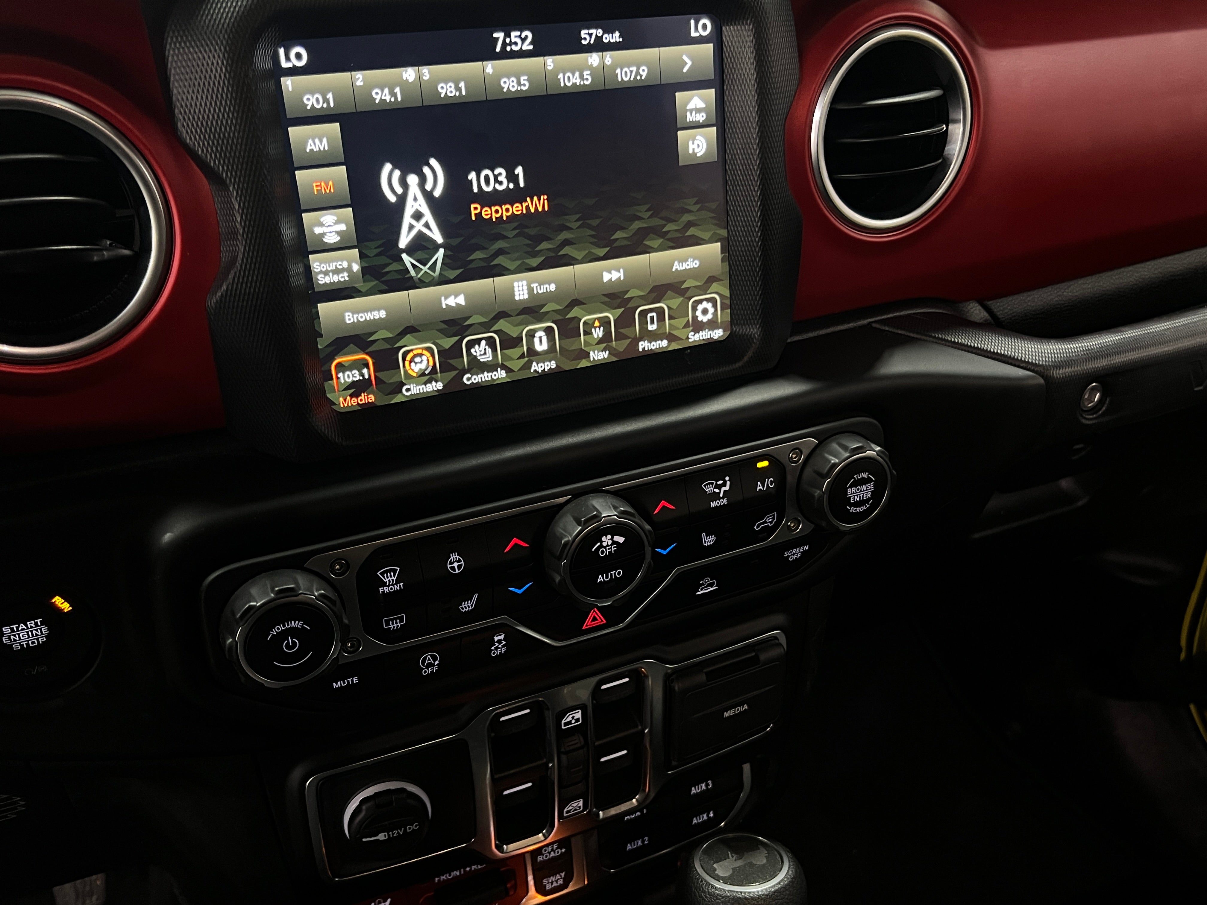 2023 Jeep Wrangler Unlimited Rubicon 4