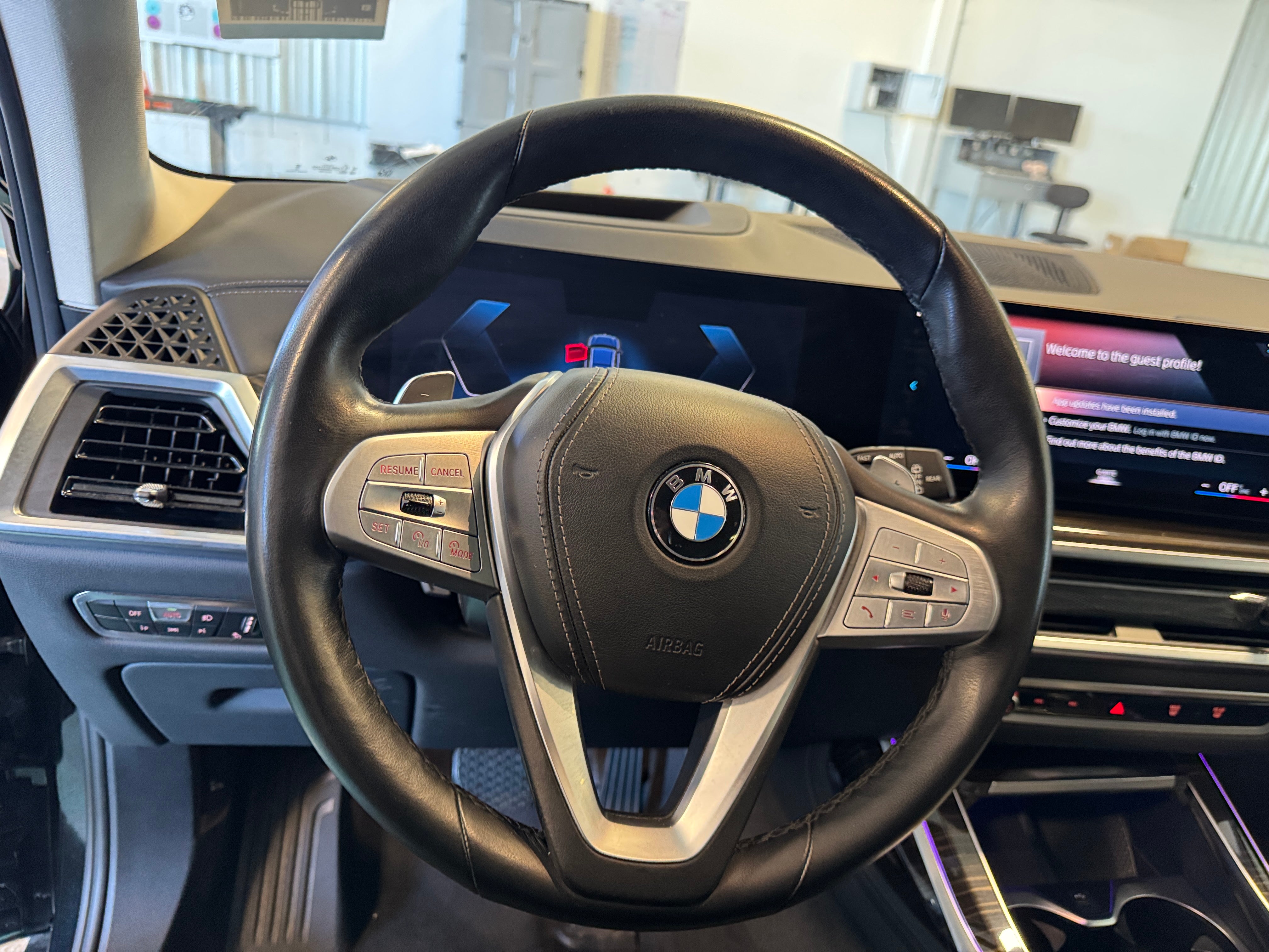 2023 BMW X7 xDrive40i 4