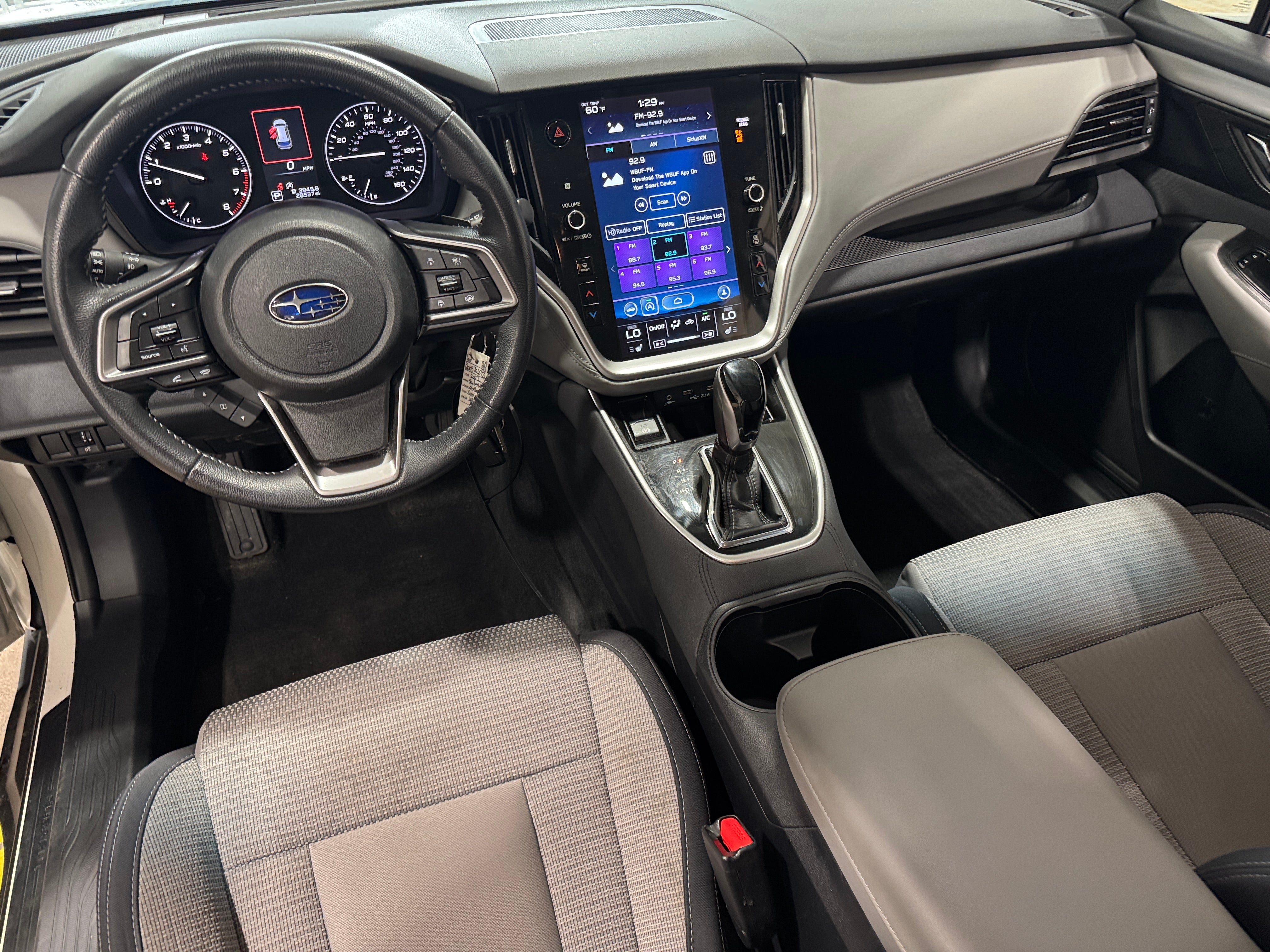 2022 Subaru Outback Premium 3