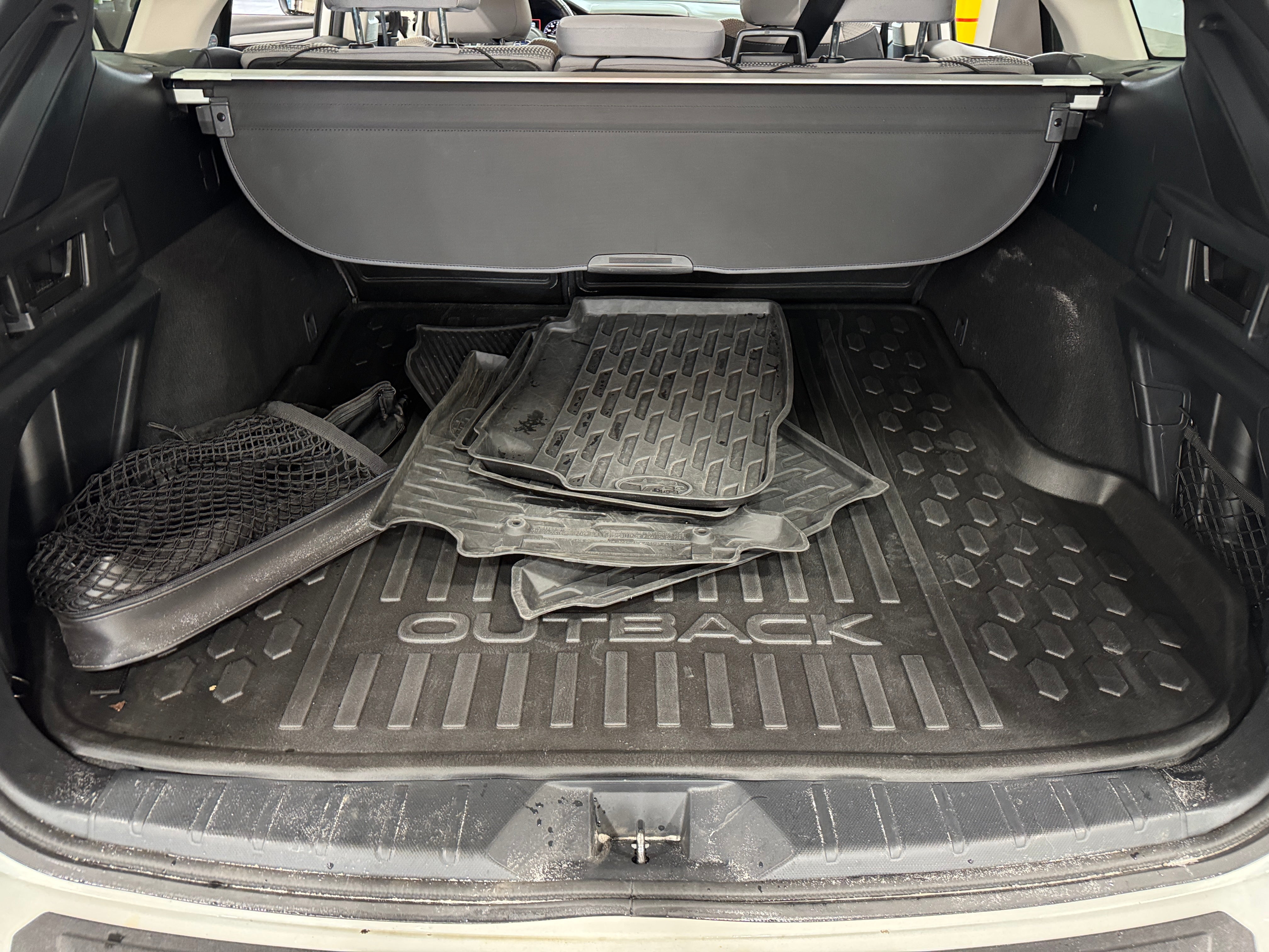2022 Subaru Outback Premium 7