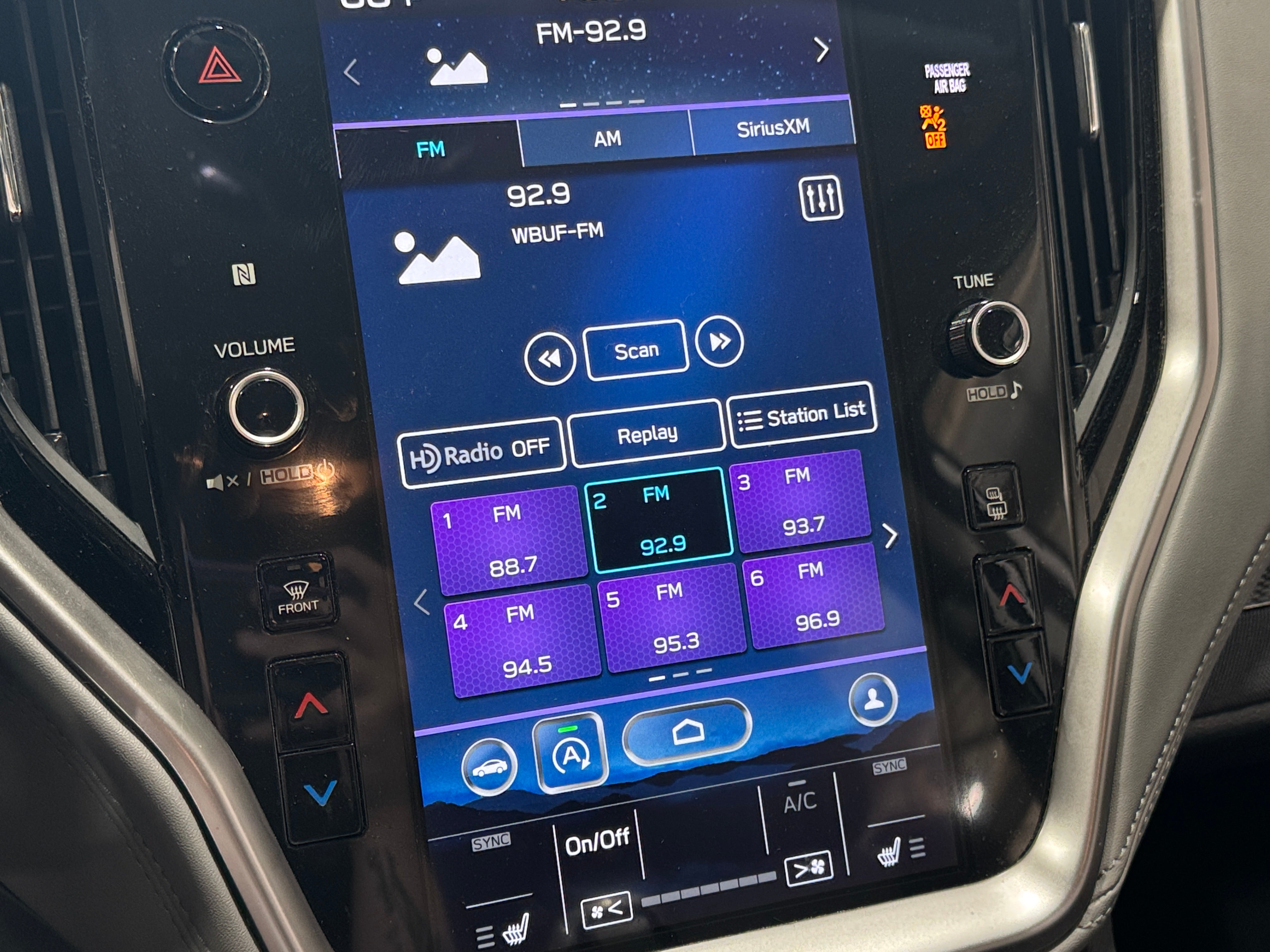 2022 Subaru Outback Premium 4
