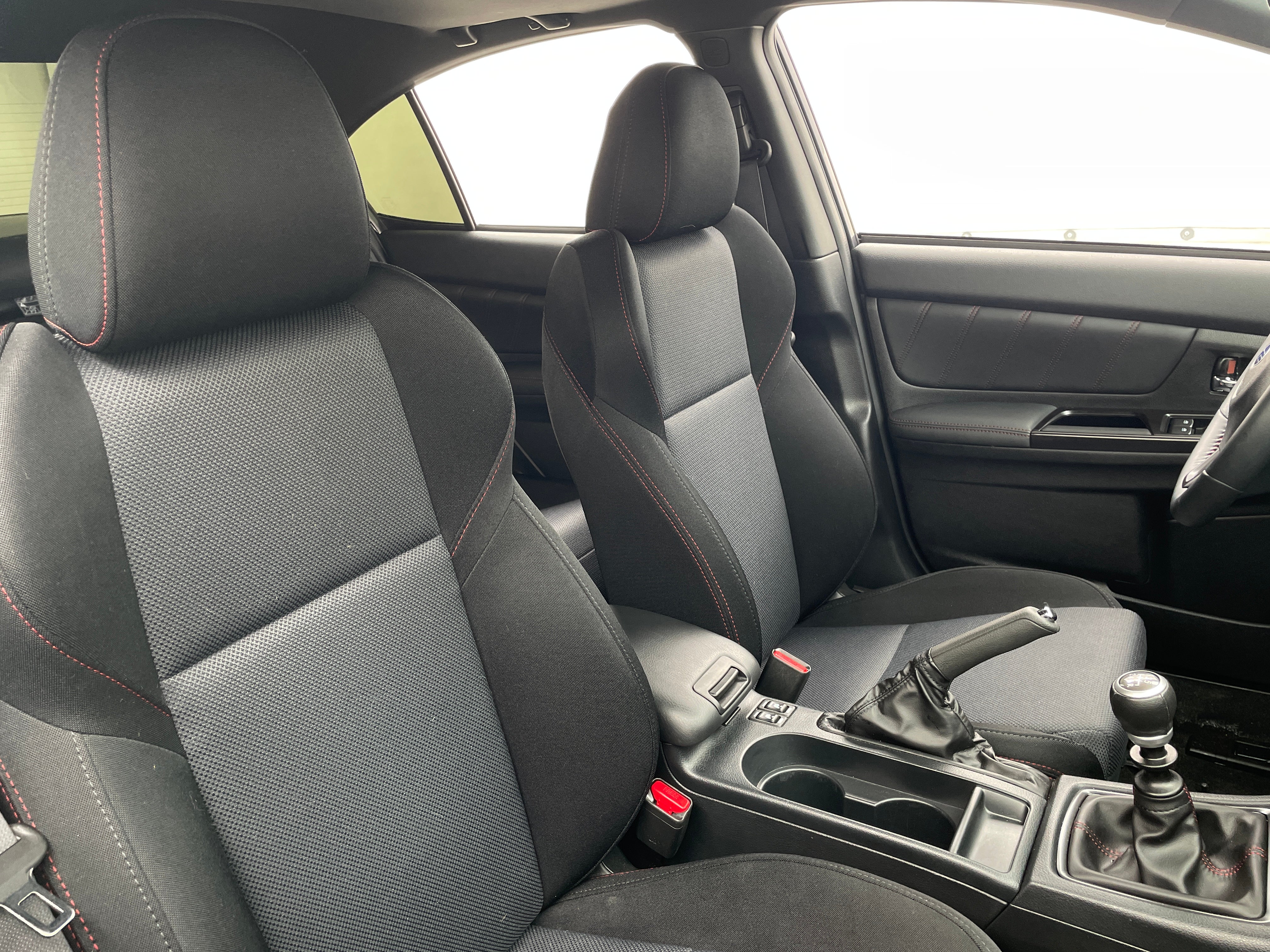 2021 Subaru WRX Premium 2