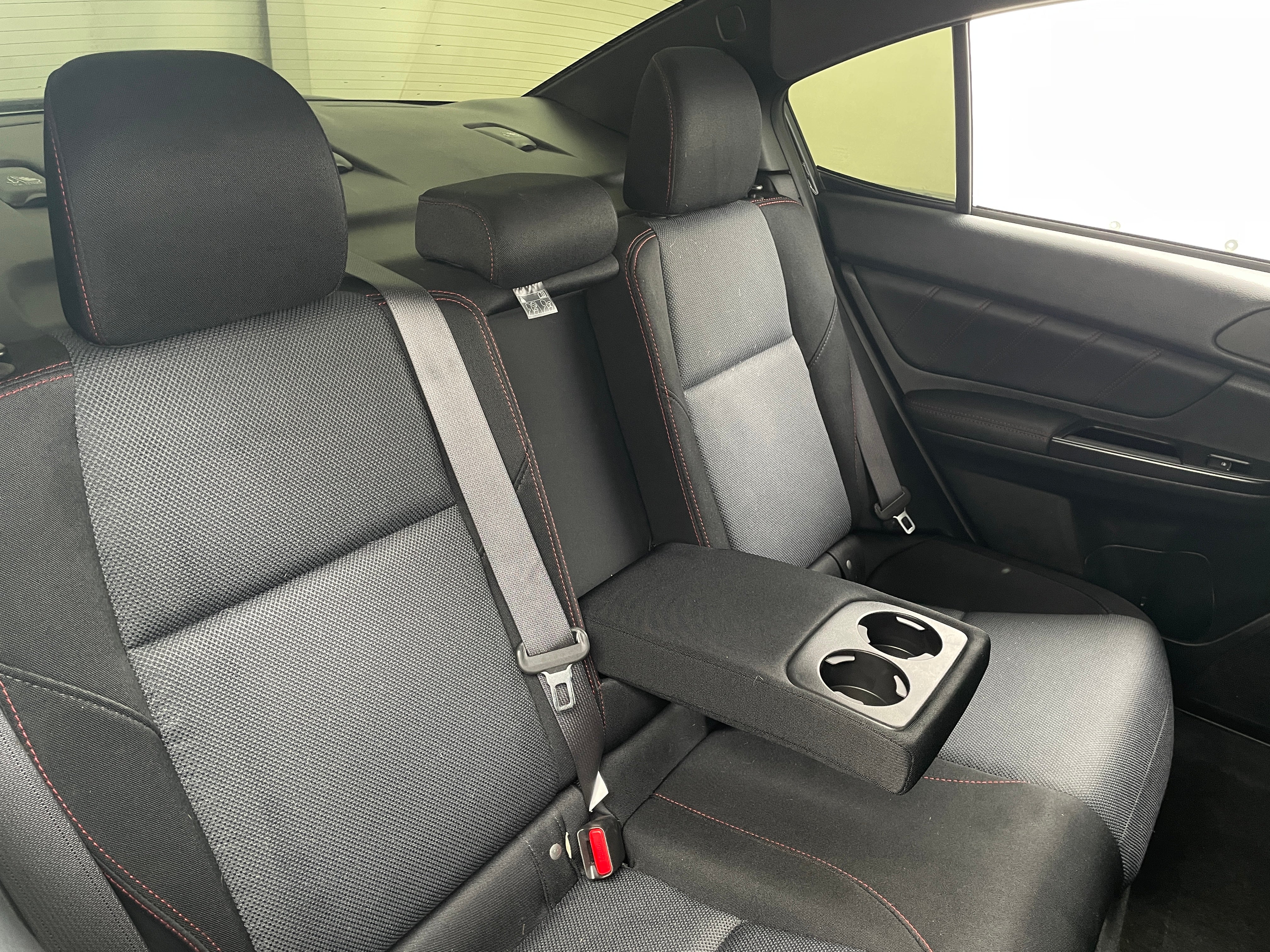 2021 Subaru WRX Premium 6