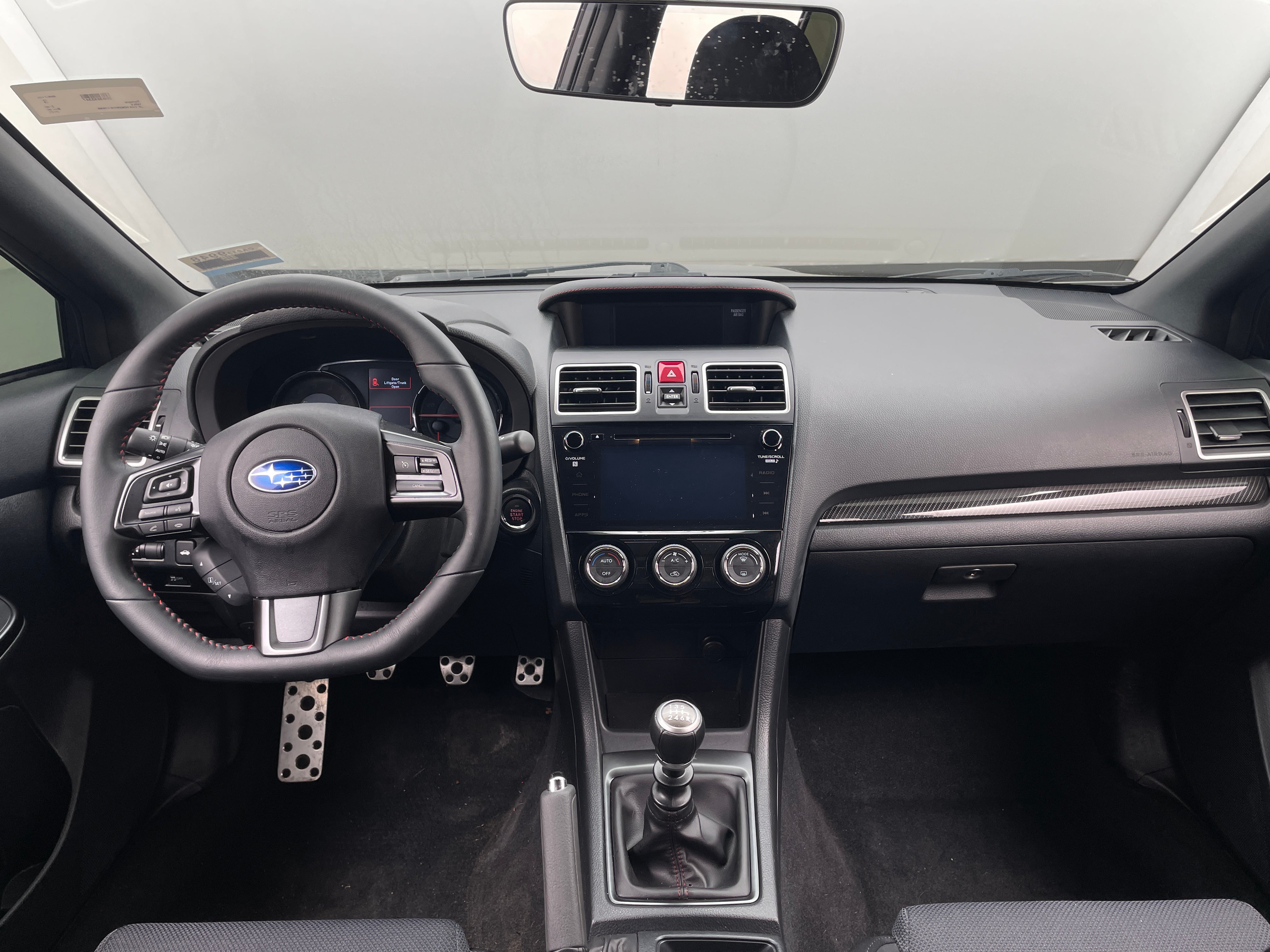 2021 Subaru WRX Premium 3