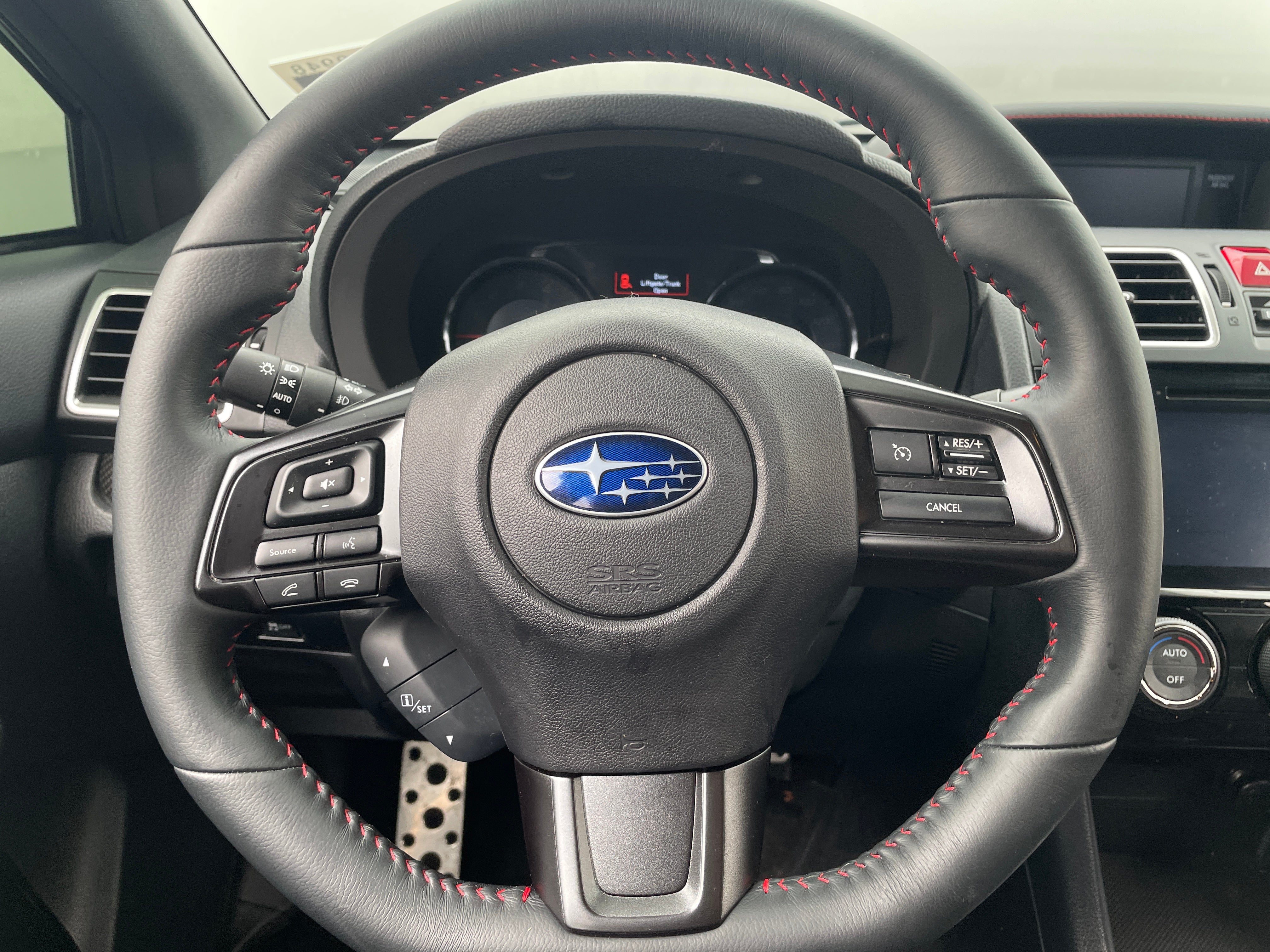 2021 Subaru WRX Premium 5