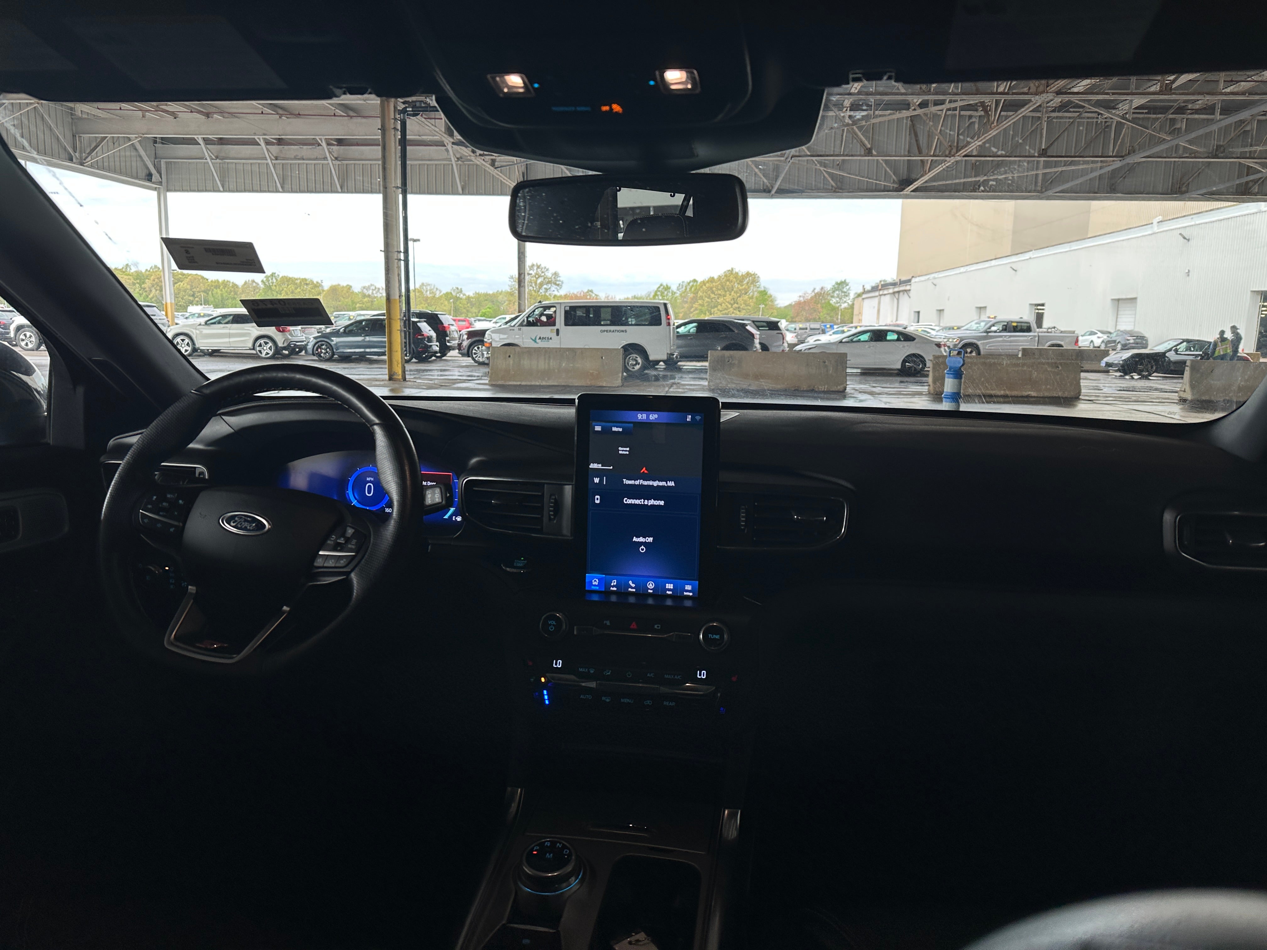 2020 Ford Explorer ST 2